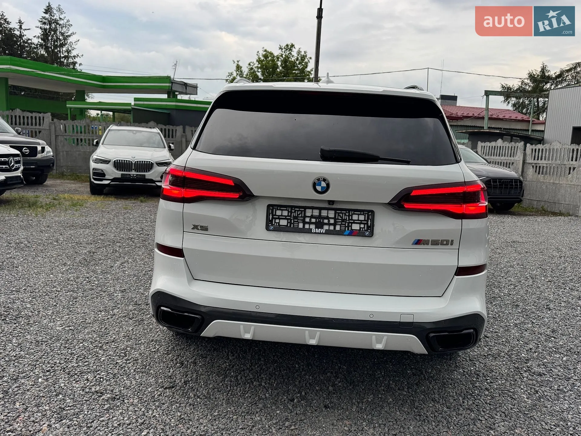 2020 BMW X5 - мініатюра 56