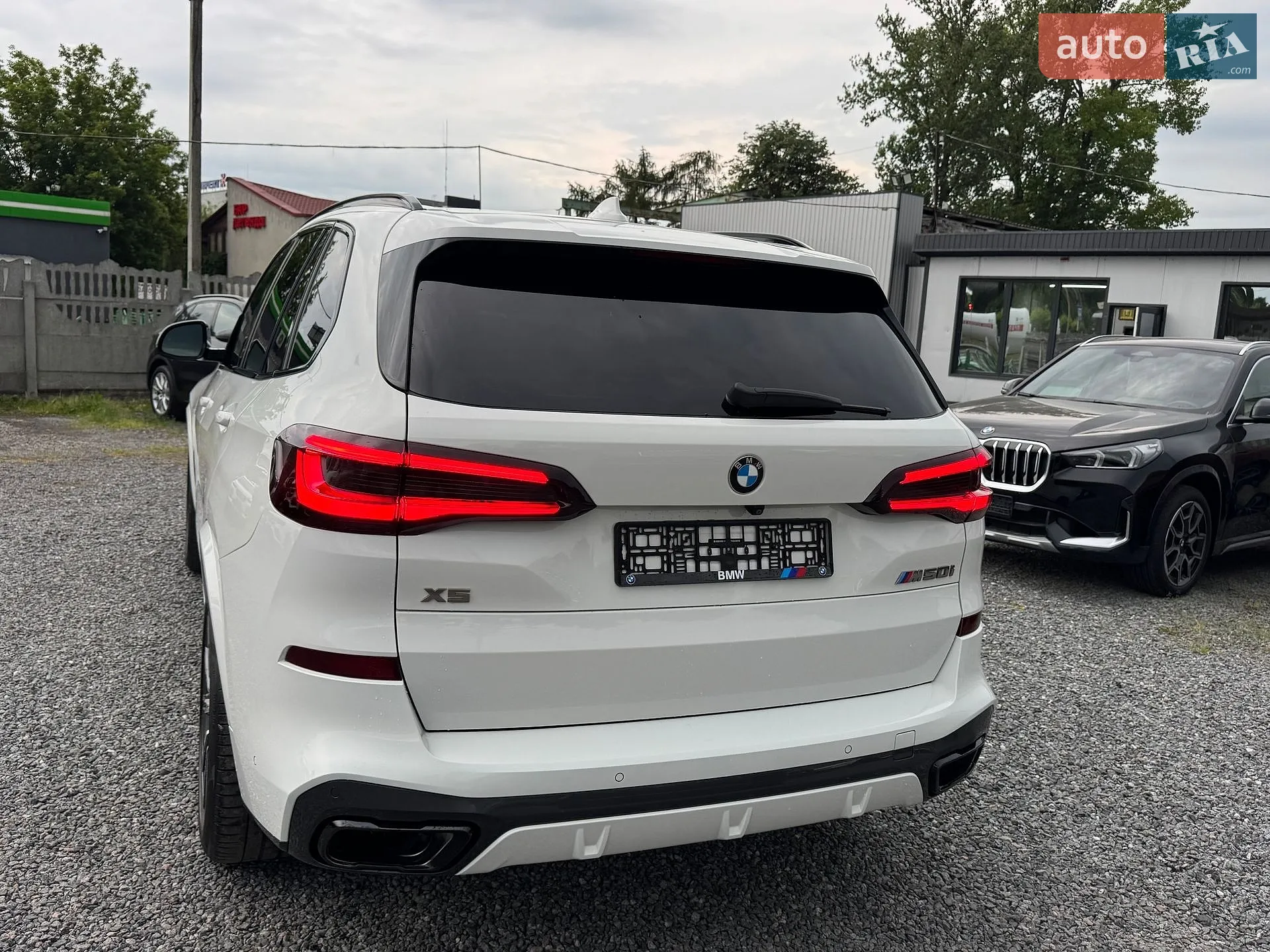 2020 BMW X5 - мініатюра 57