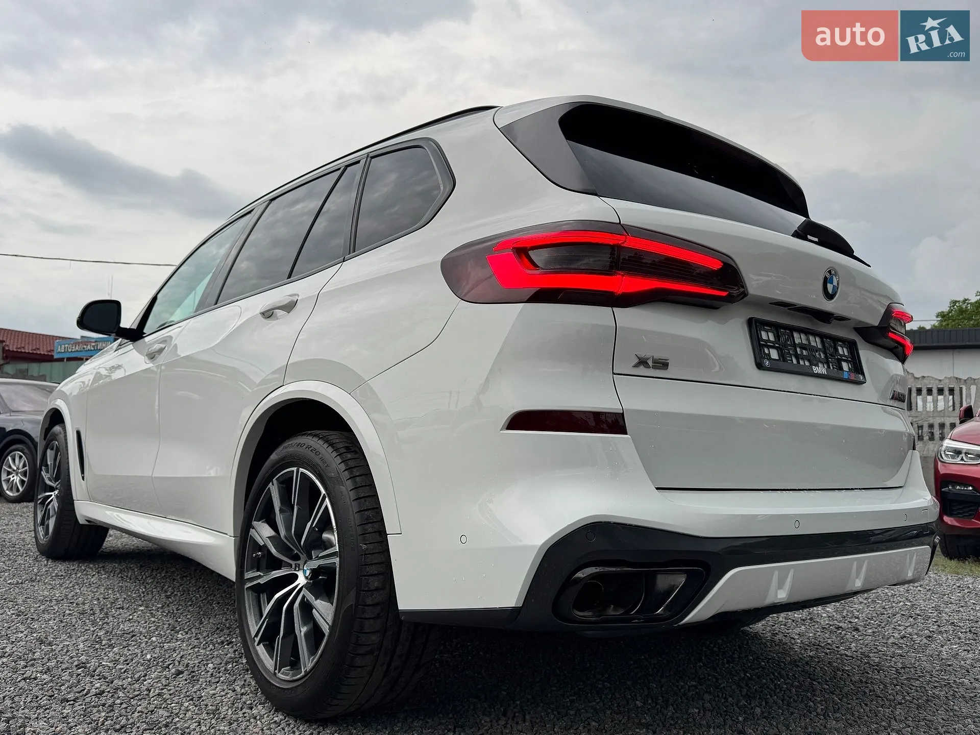 2020 BMW X5 - мініатюра 58