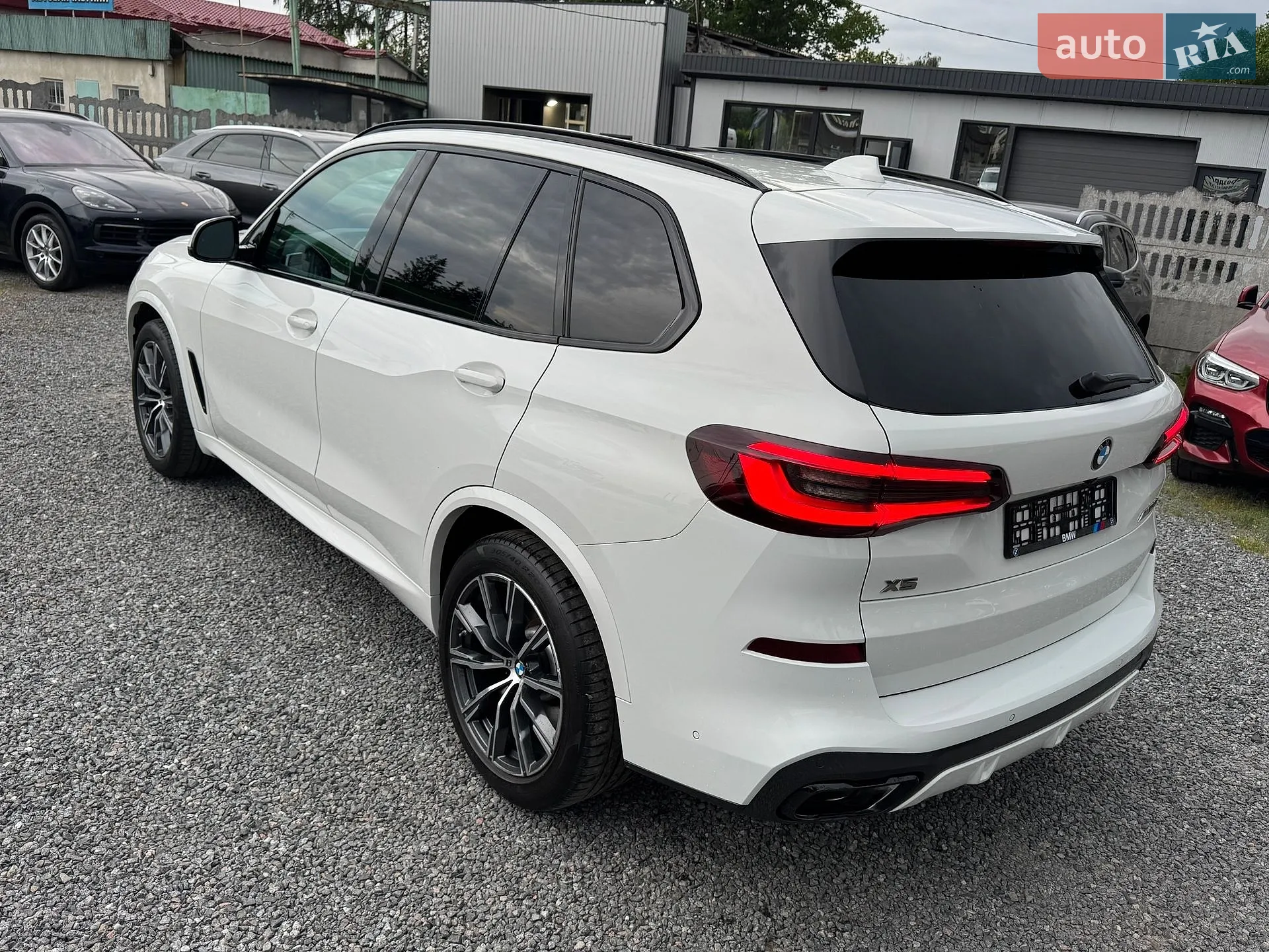2020 BMW X5 - мініатюра 59
