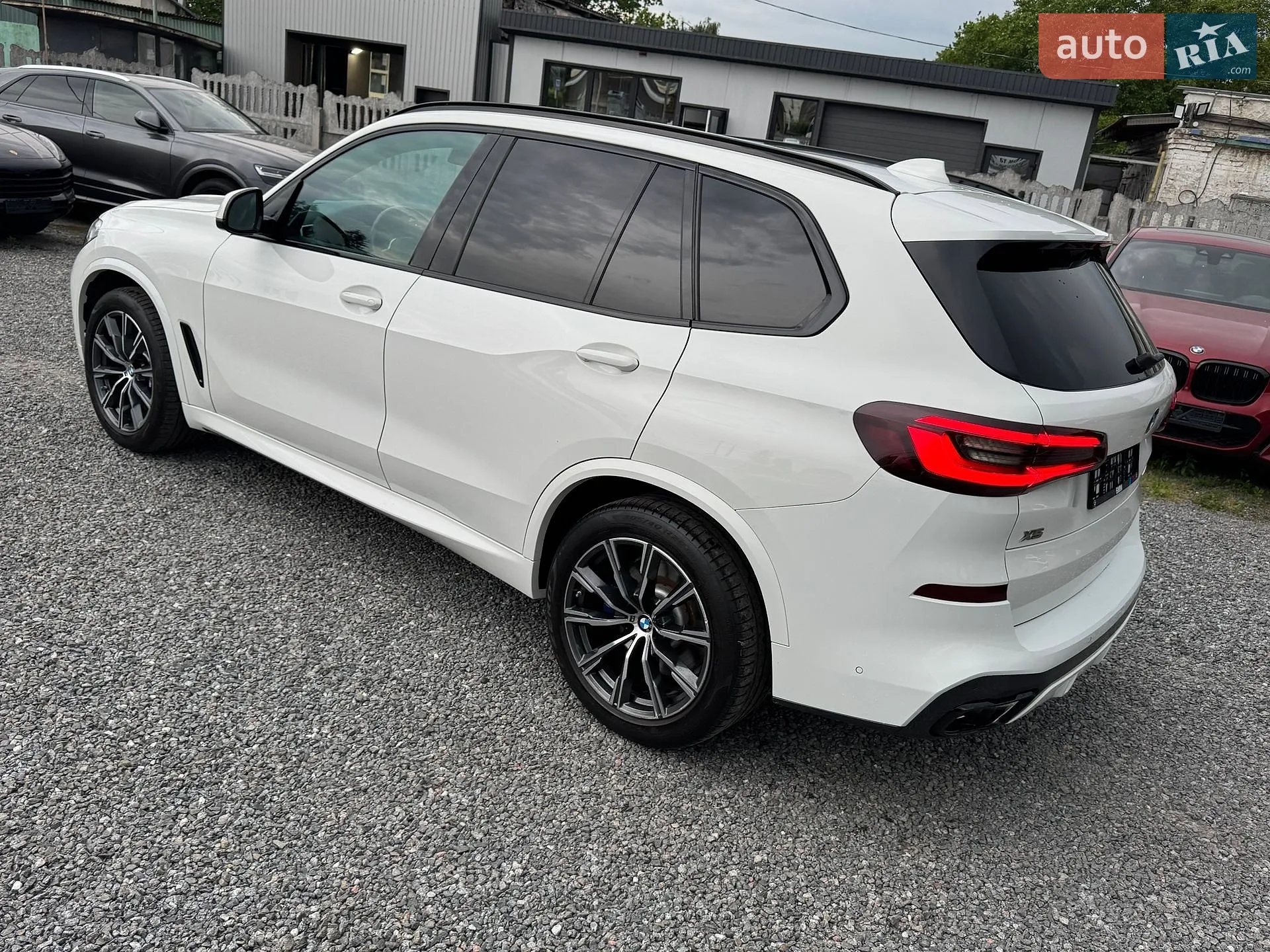 2020 BMW X5 - мініатюра 60