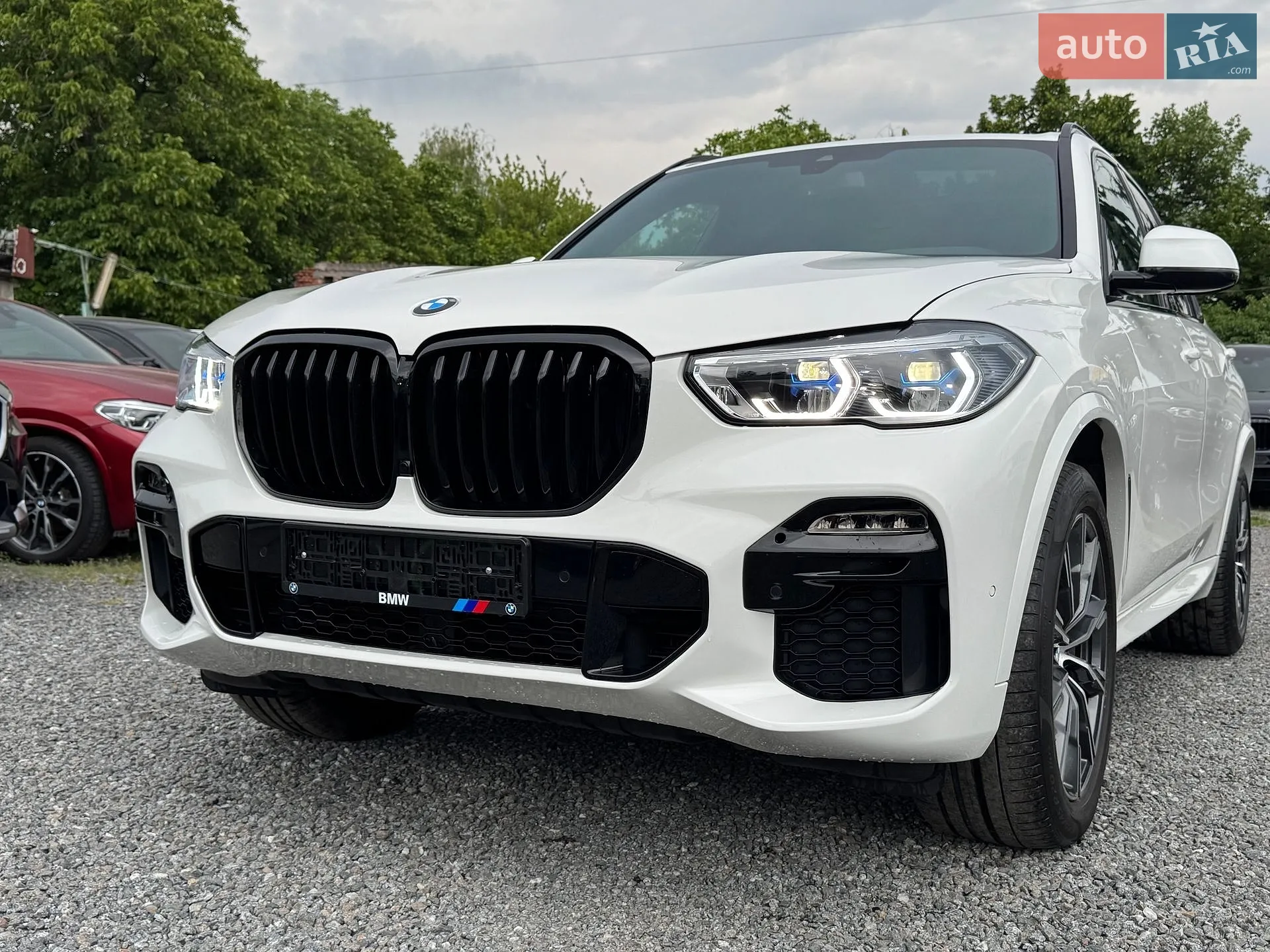 2020 BMW X5 - мініатюра 64