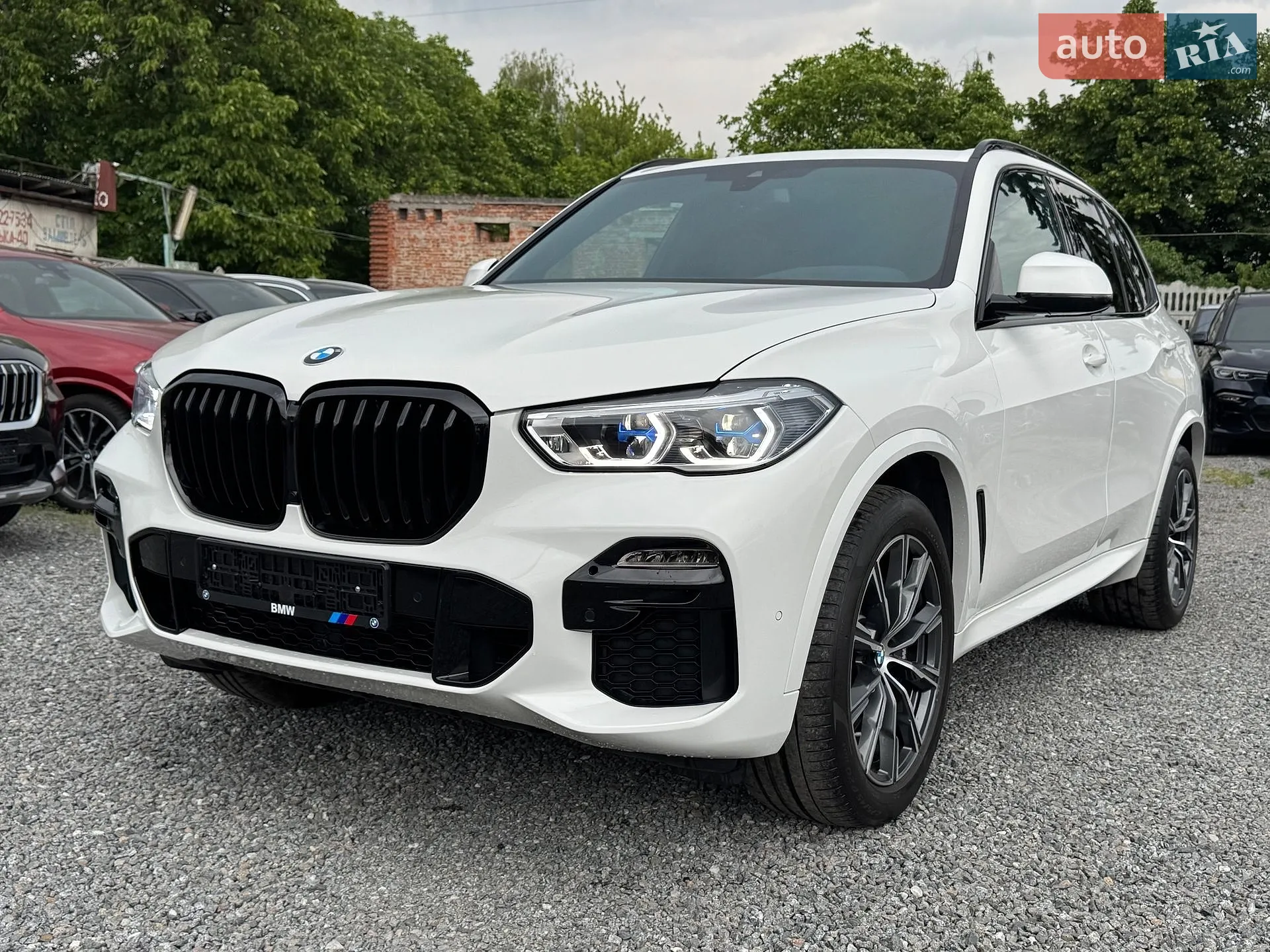2020 BMW X5 - мініатюра 65