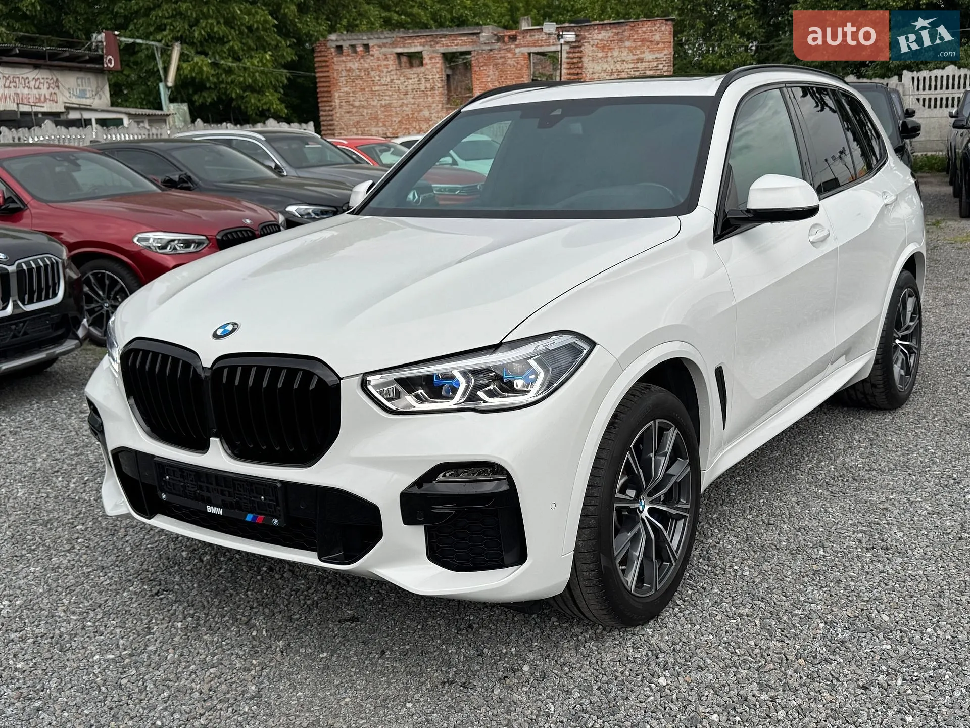 2020 BMW X5 - фото 1