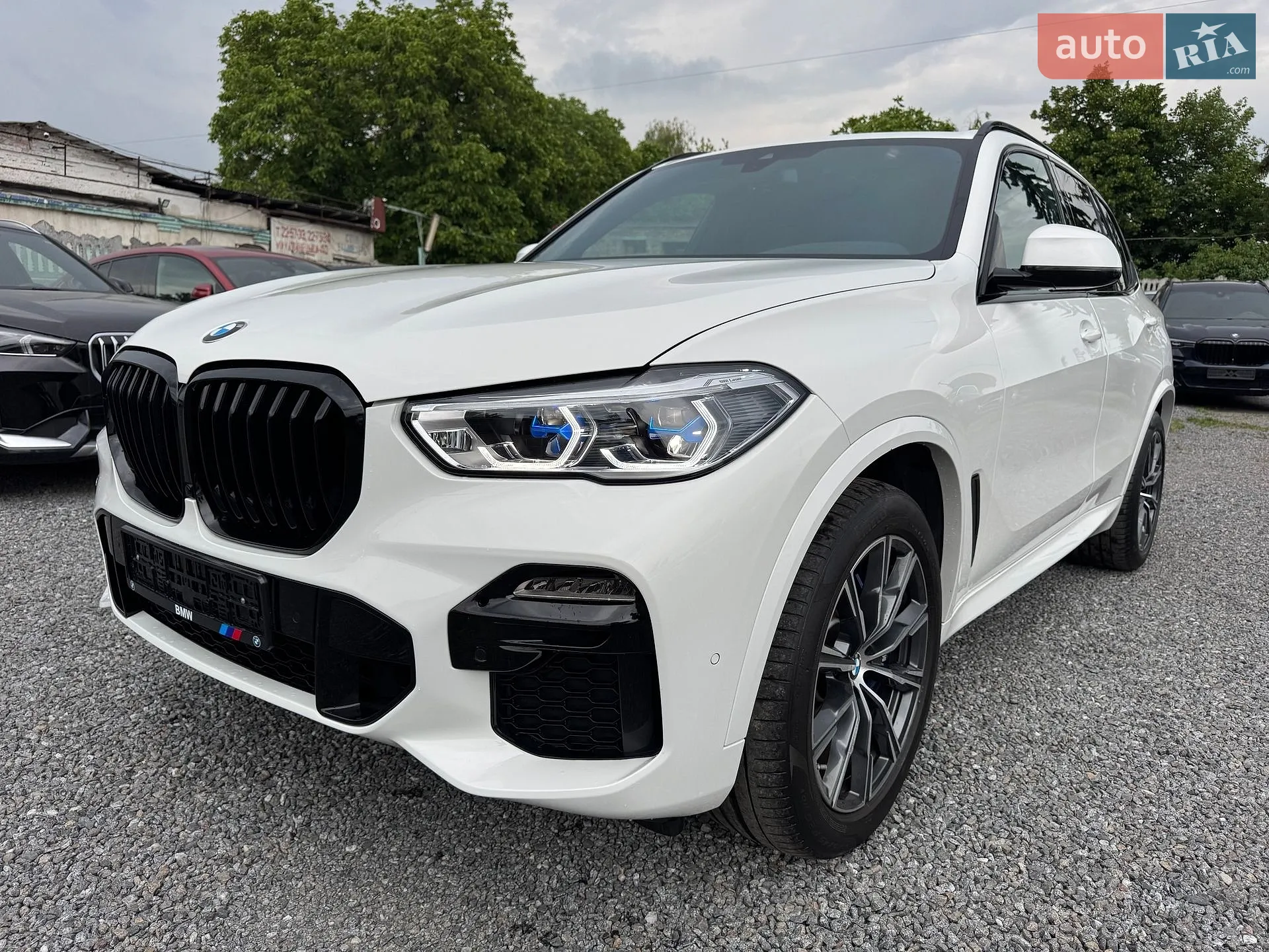2020 BMW X5 - мініатюра 70