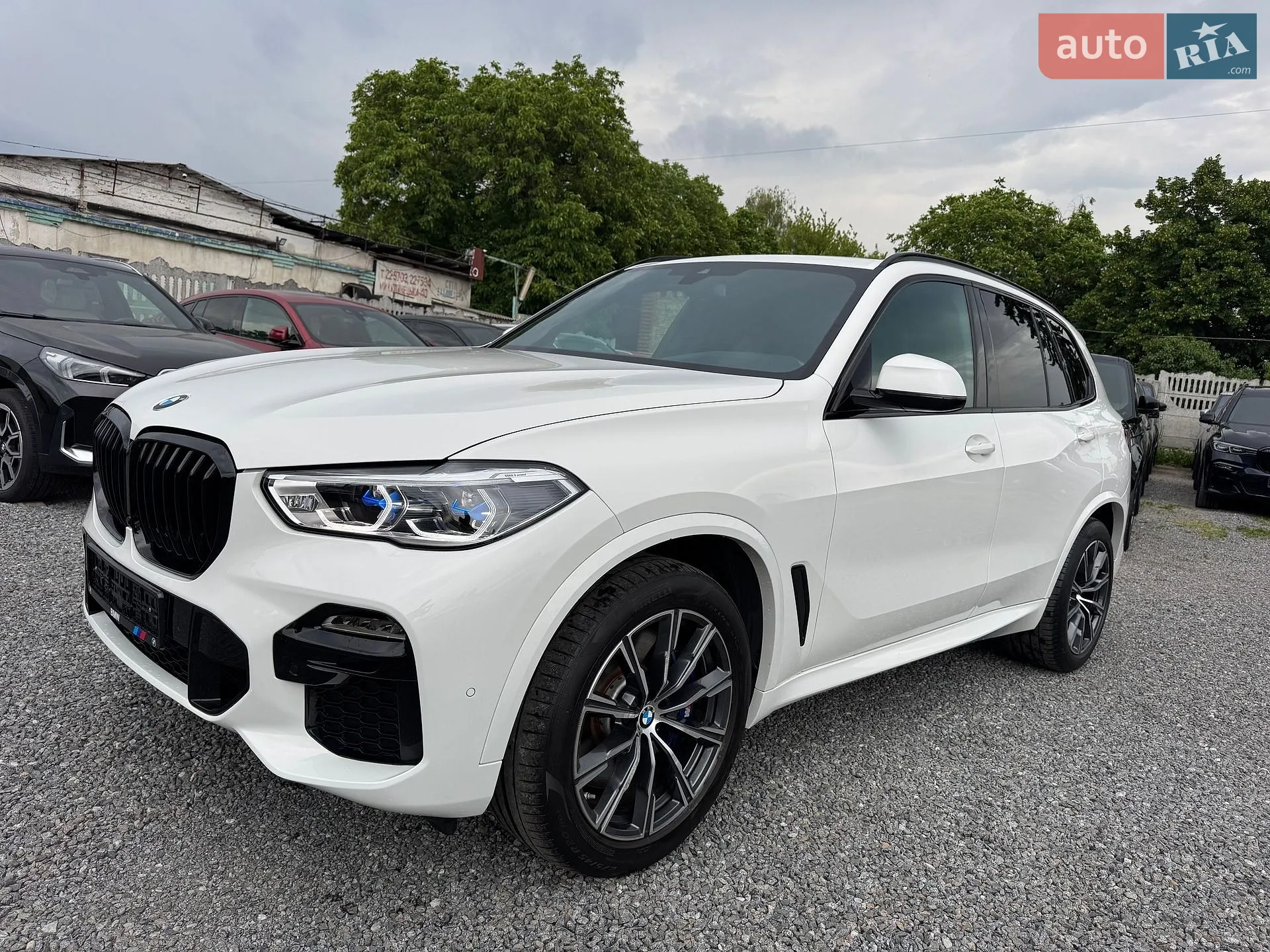 2020 BMW X5 - мініатюра 71