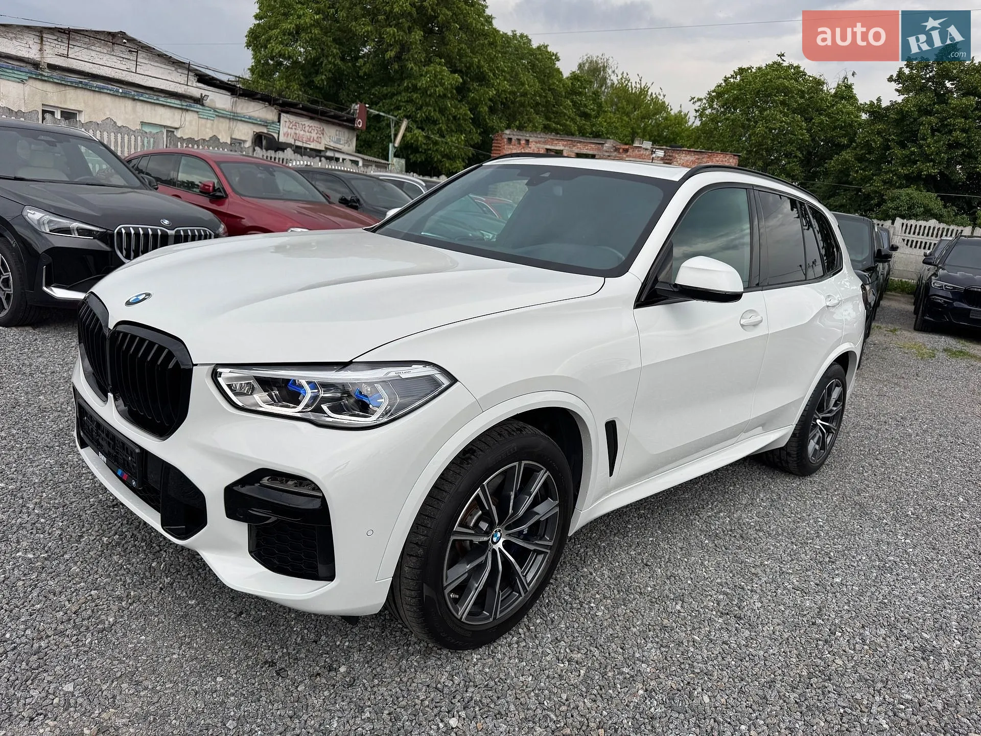 2020 BMW X5 - мініатюра 72