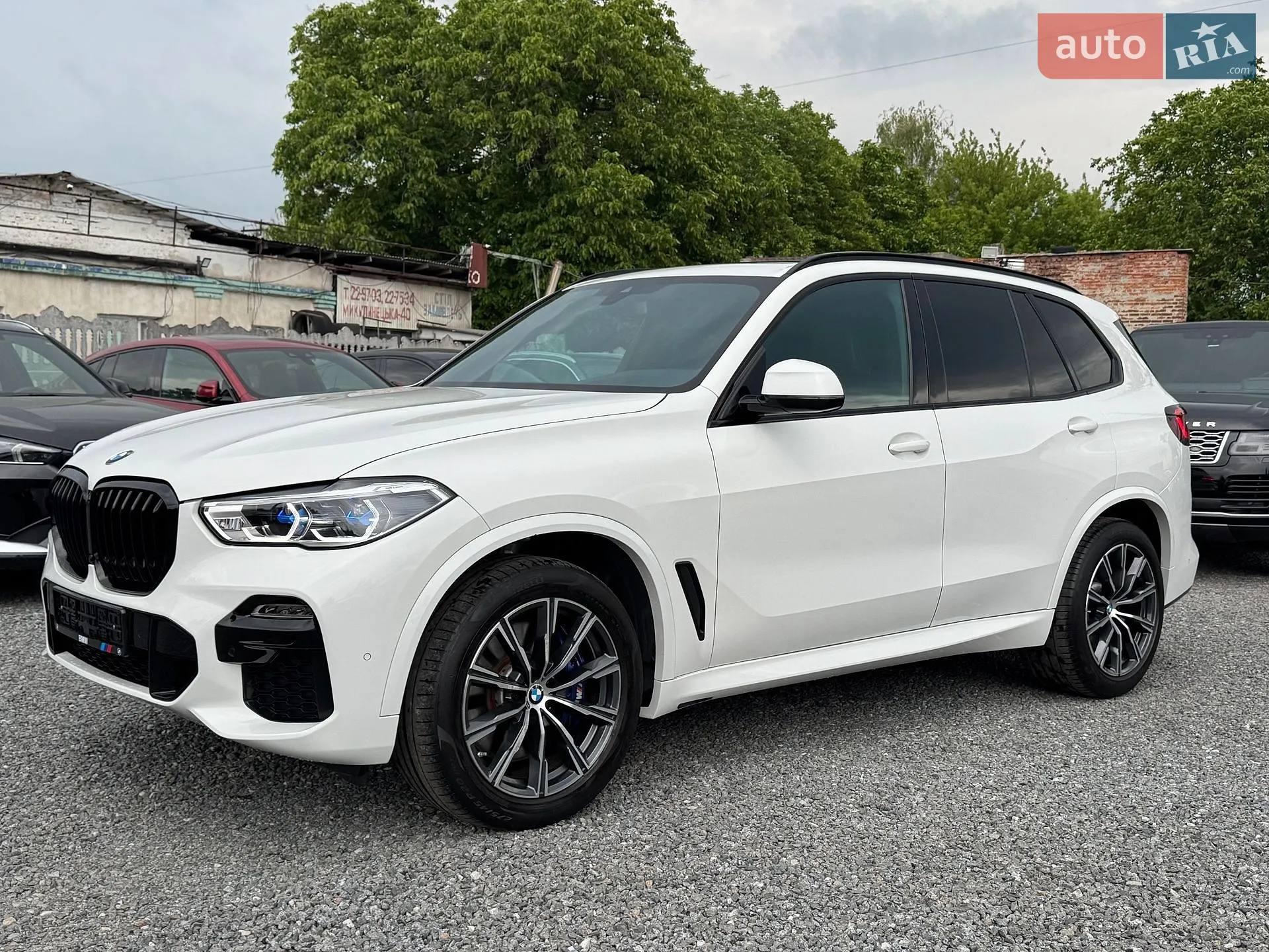 2020 BMW X5 - мініатюра 66