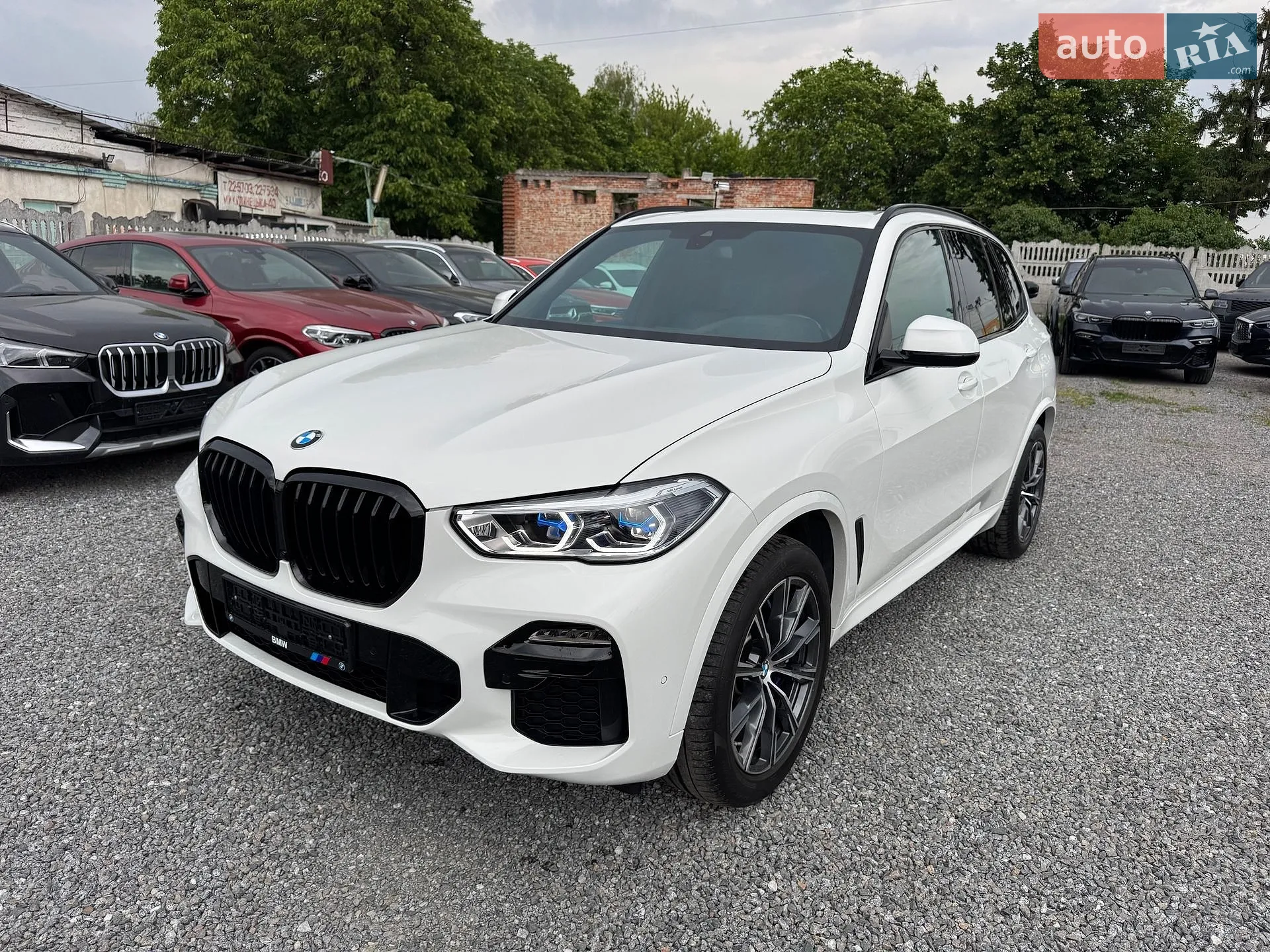 2020 BMW X5 - мініатюра 73