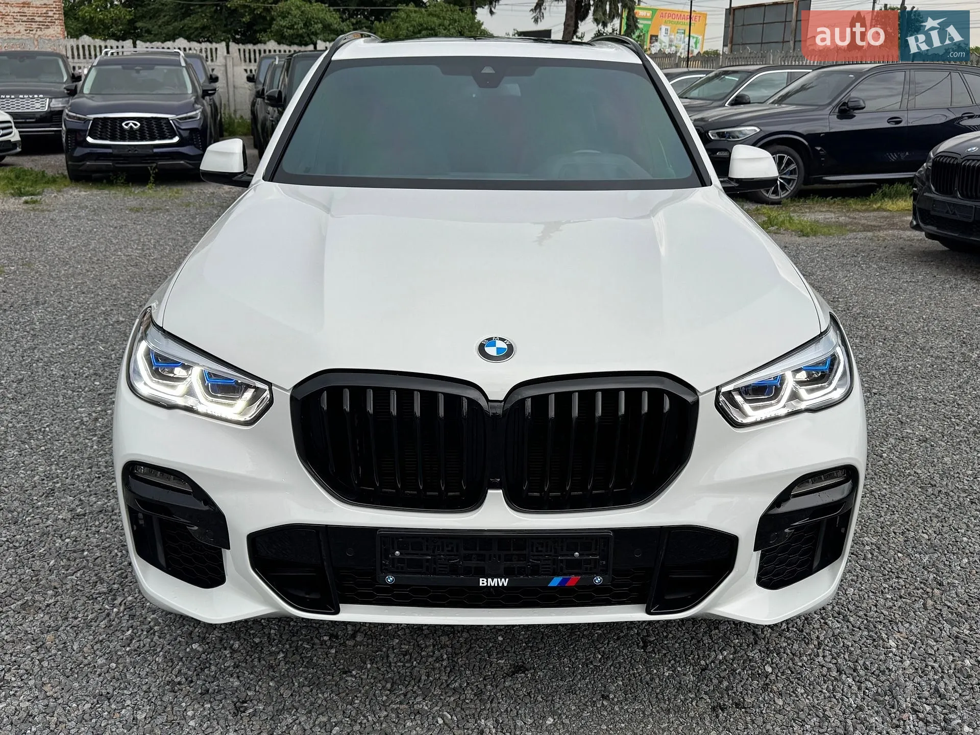 2020 BMW X5 - мініатюра 74