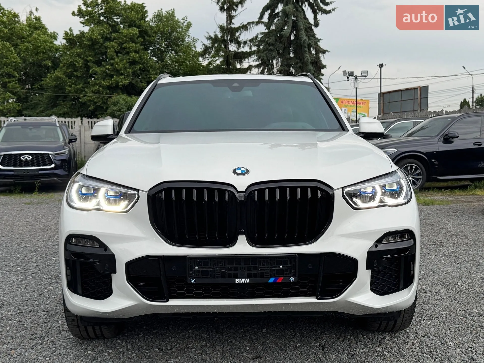 2020 BMW X5 - мініатюра 75