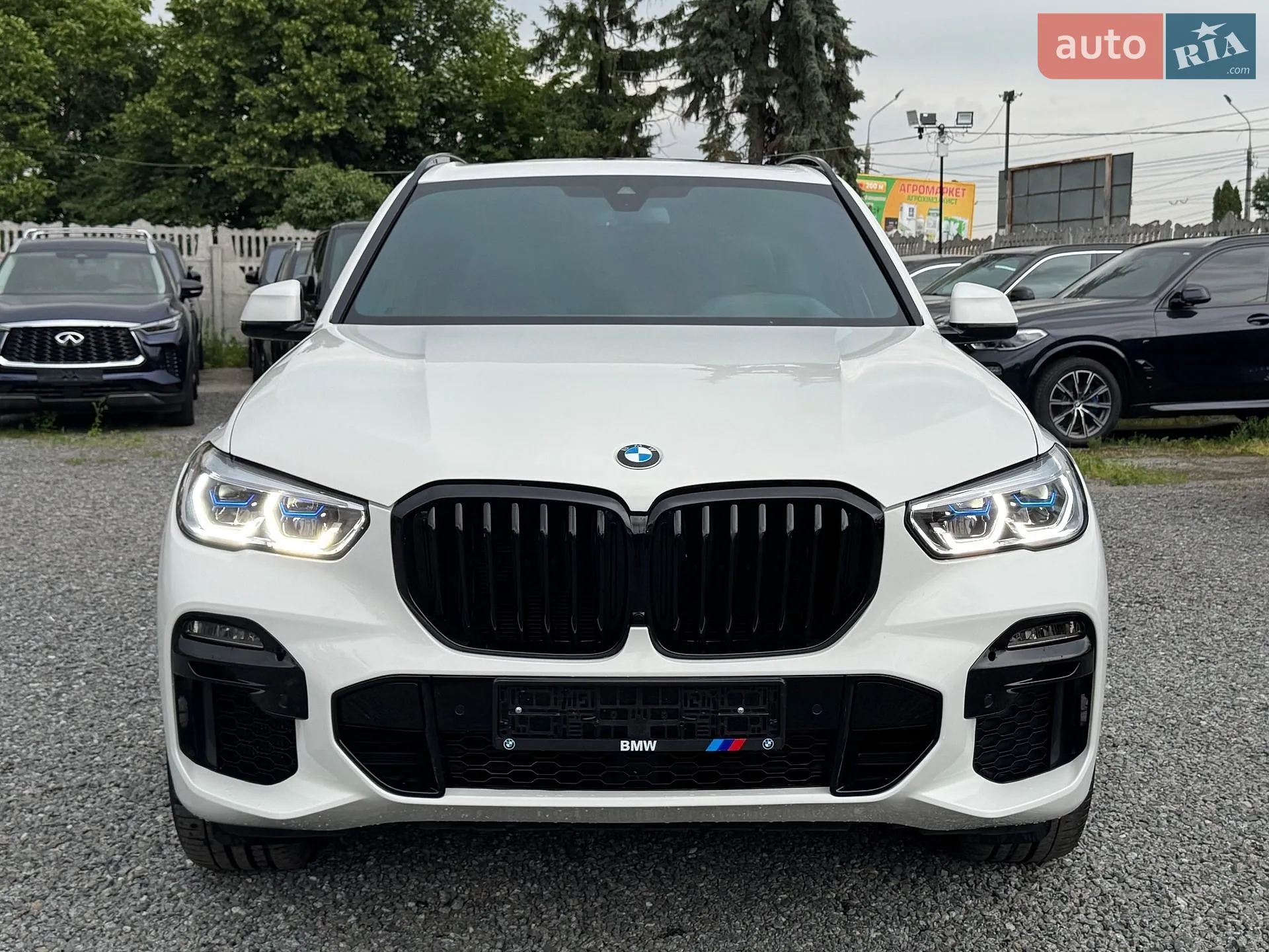 2020 BMW X5 - мініатюра 76