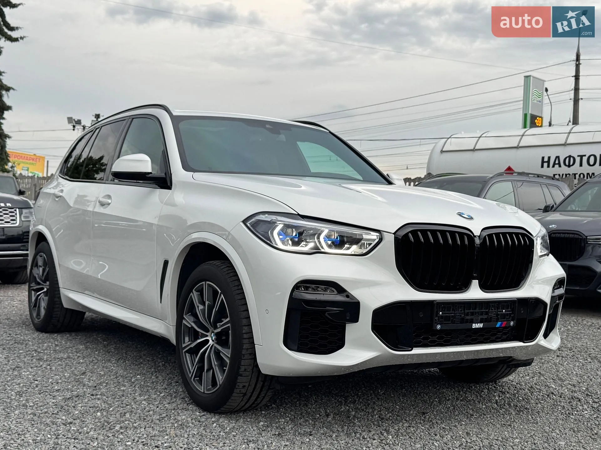 2020 BMW X5 - мініатюра 77