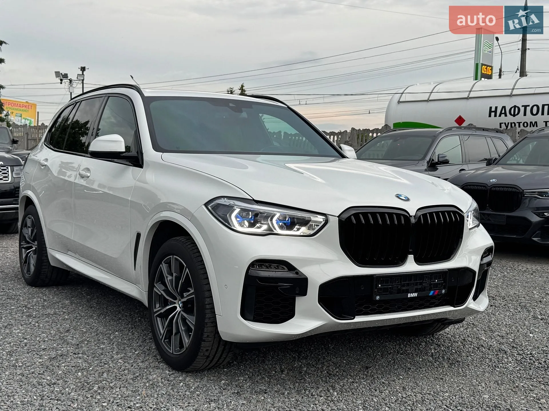 2020 BMW X5 - мініатюра 78