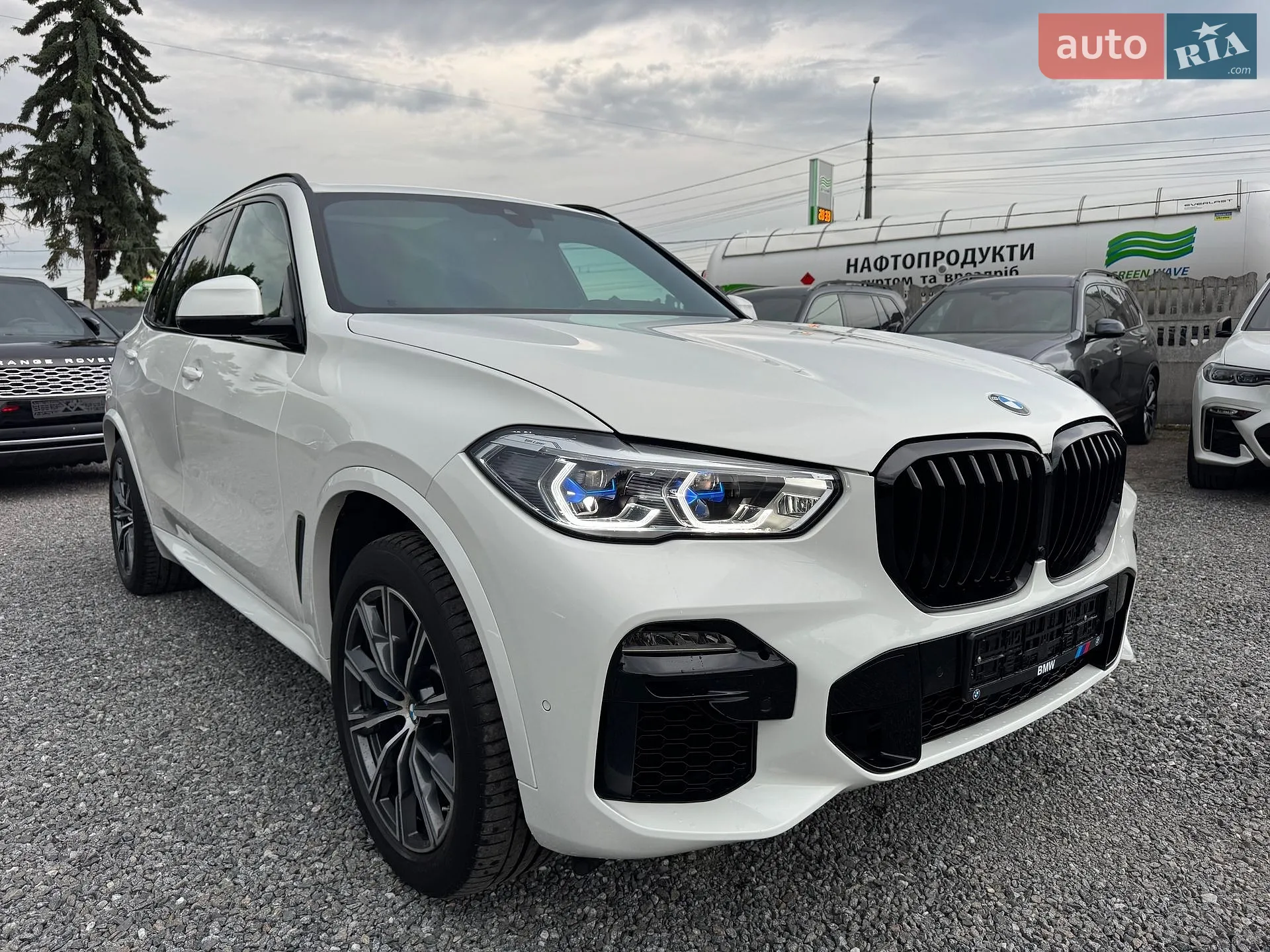 2020 BMW X5 - мініатюра 80