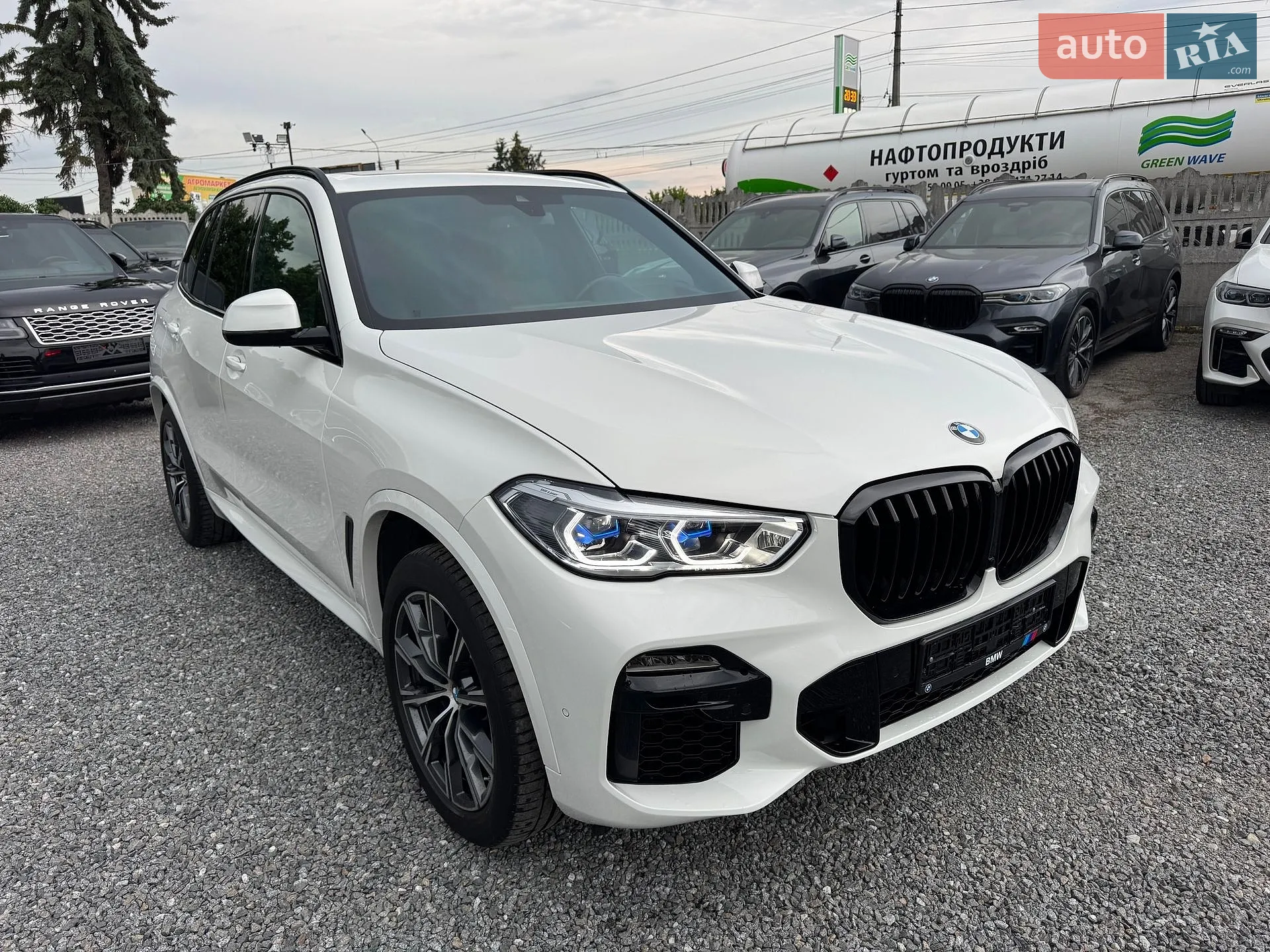 2020 BMW X5 - мініатюра 81