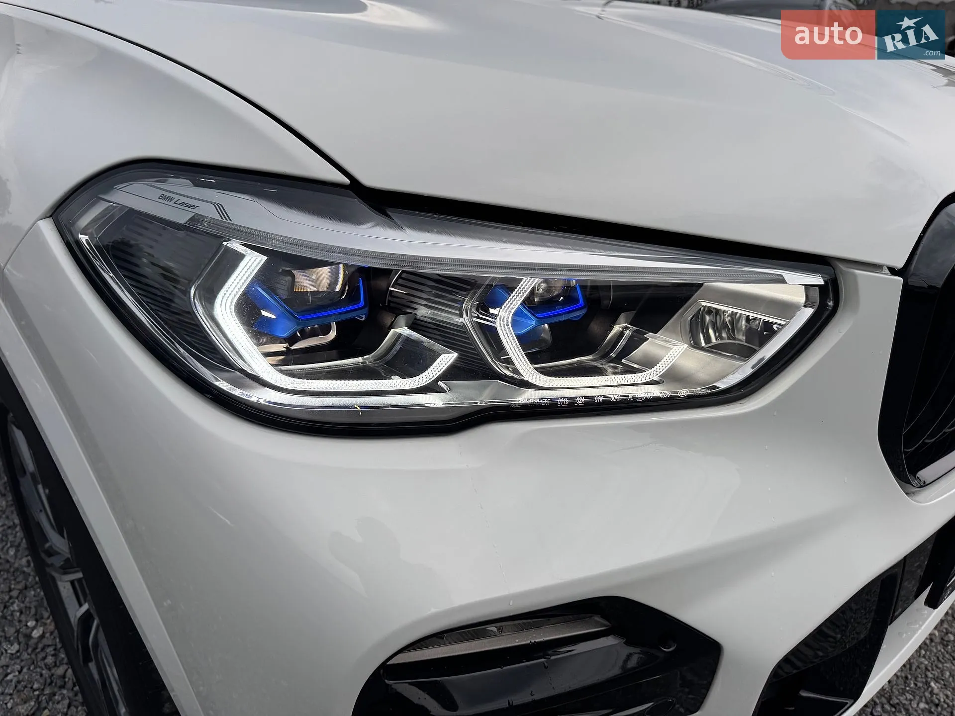 2020 BMW X5 - мініатюра 82