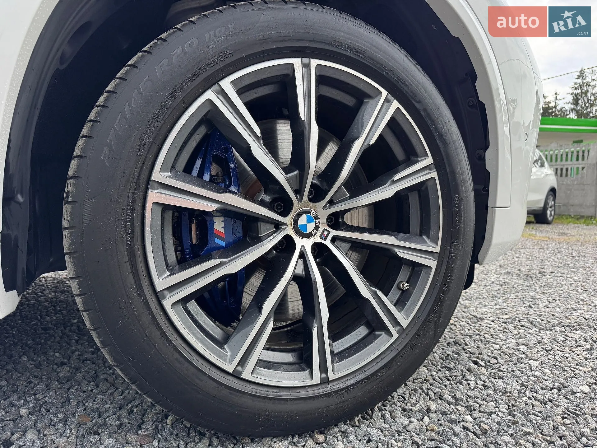 2020 BMW X5 - мініатюра 85