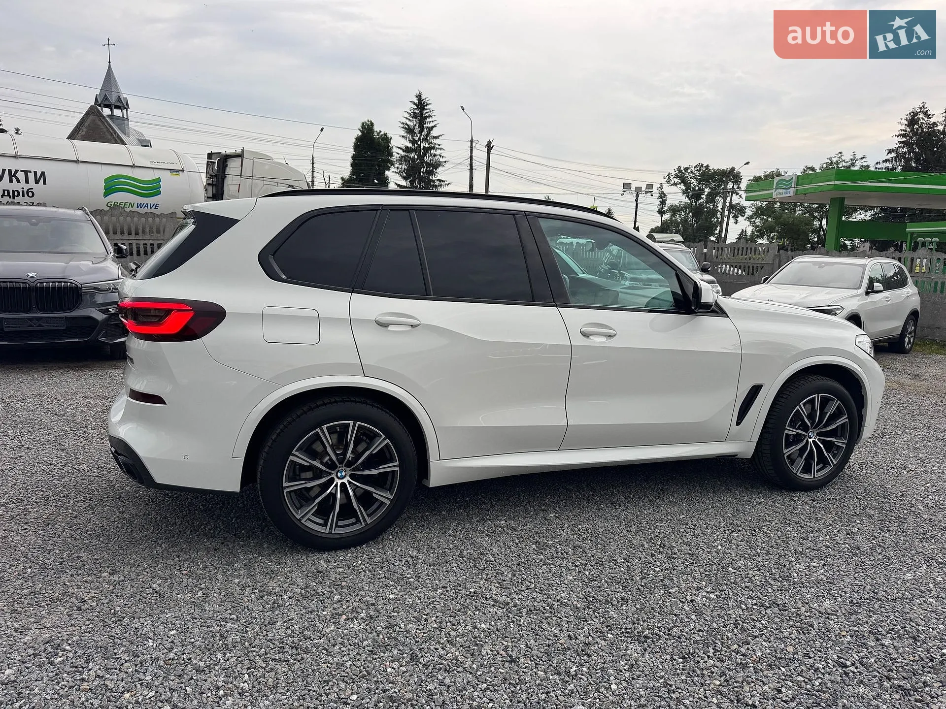 2020 BMW X5 - мініатюра 87