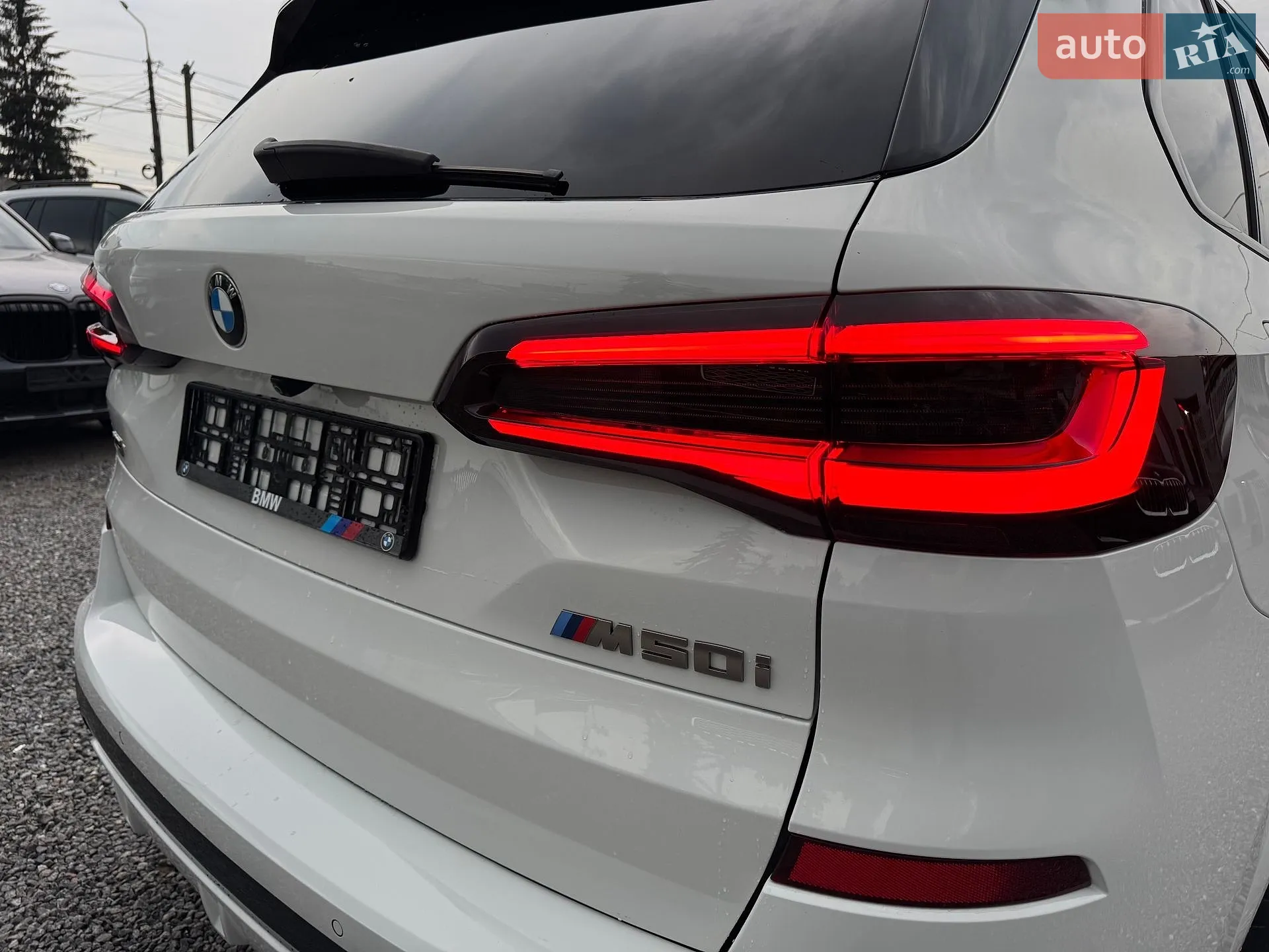2020 BMW X5 - мініатюра 88