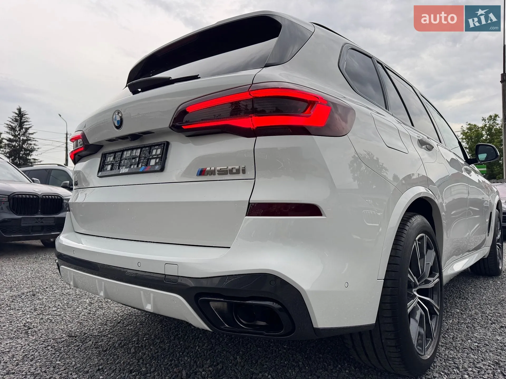 2020 BMW X5 - мініатюра 89