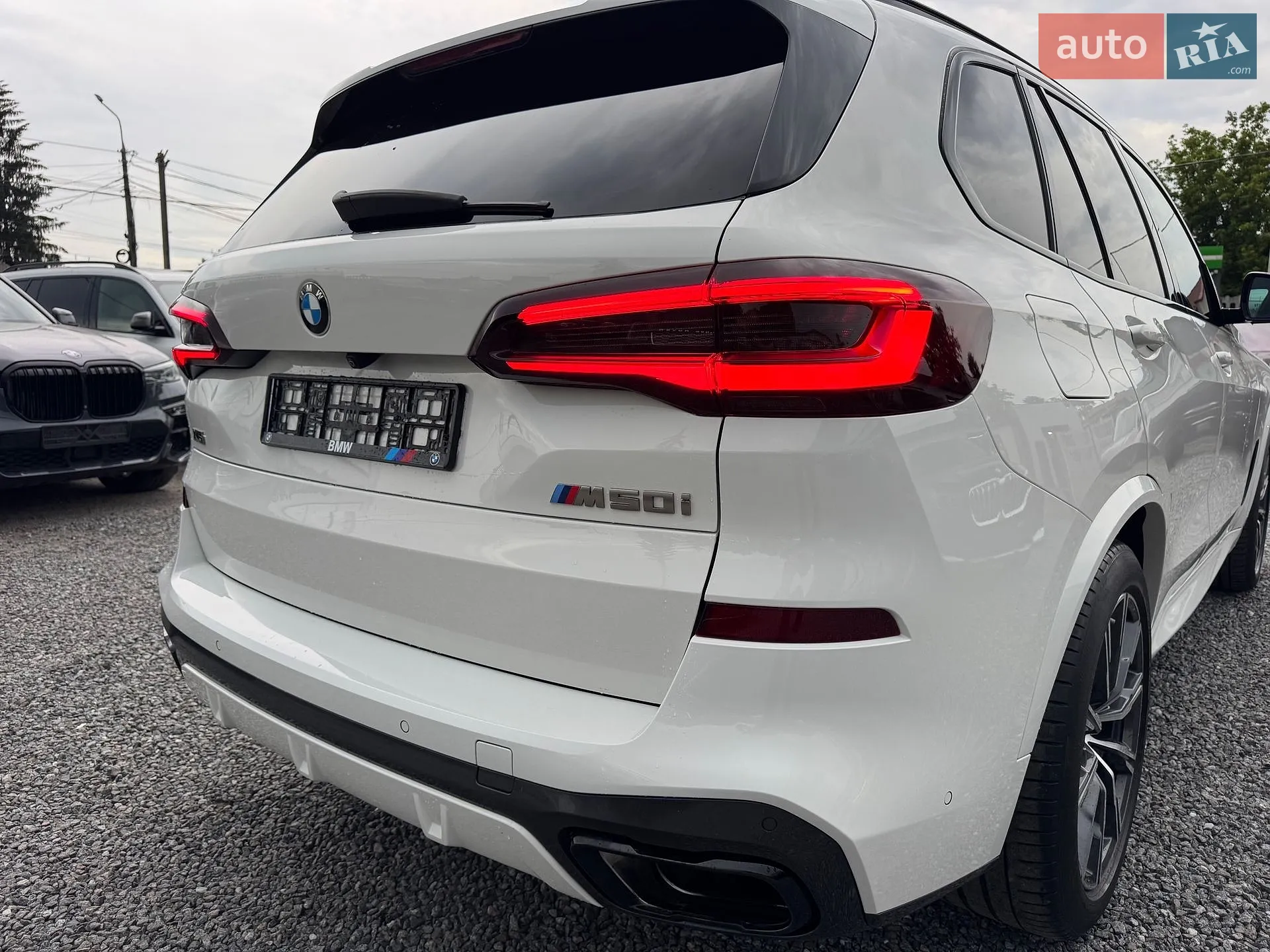 2020 BMW X5 - мініатюра 90
