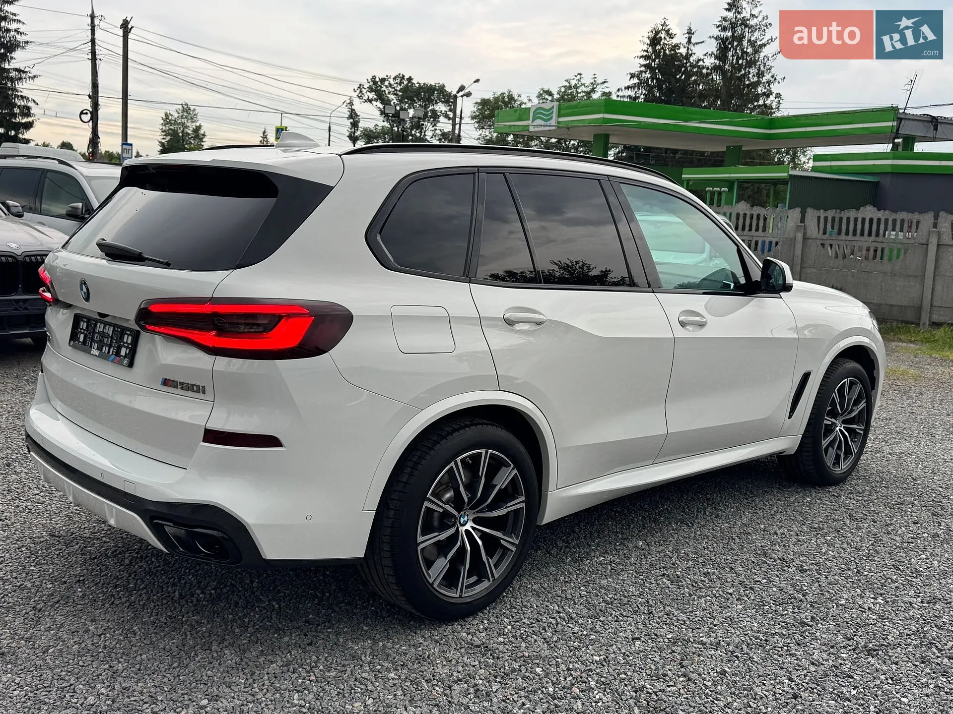 2020 BMW X5 - мініатюра 91