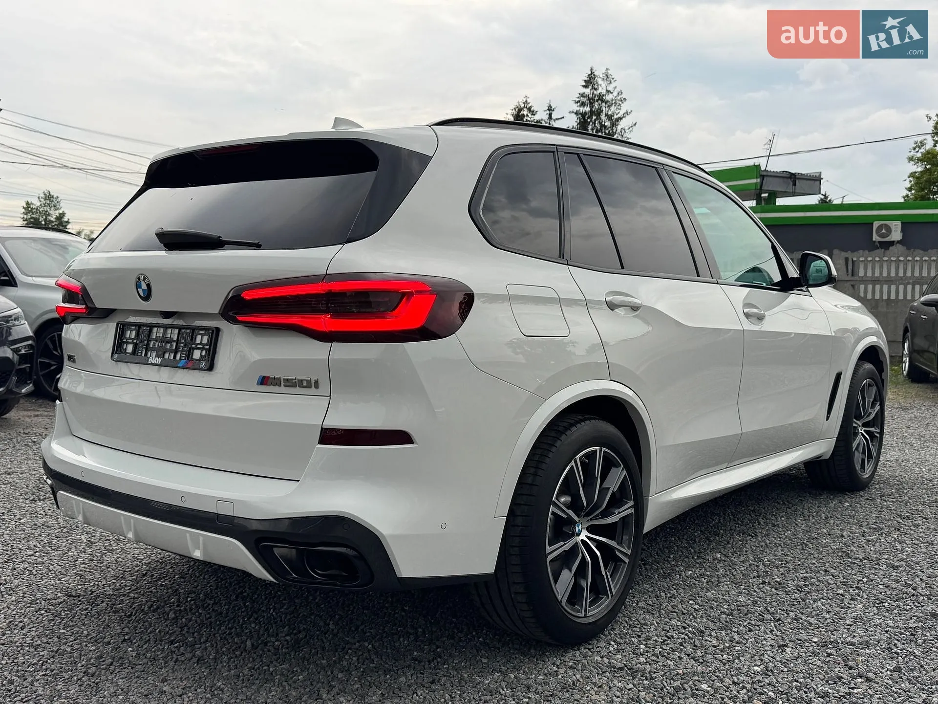 2020 BMW X5 - мініатюра 92