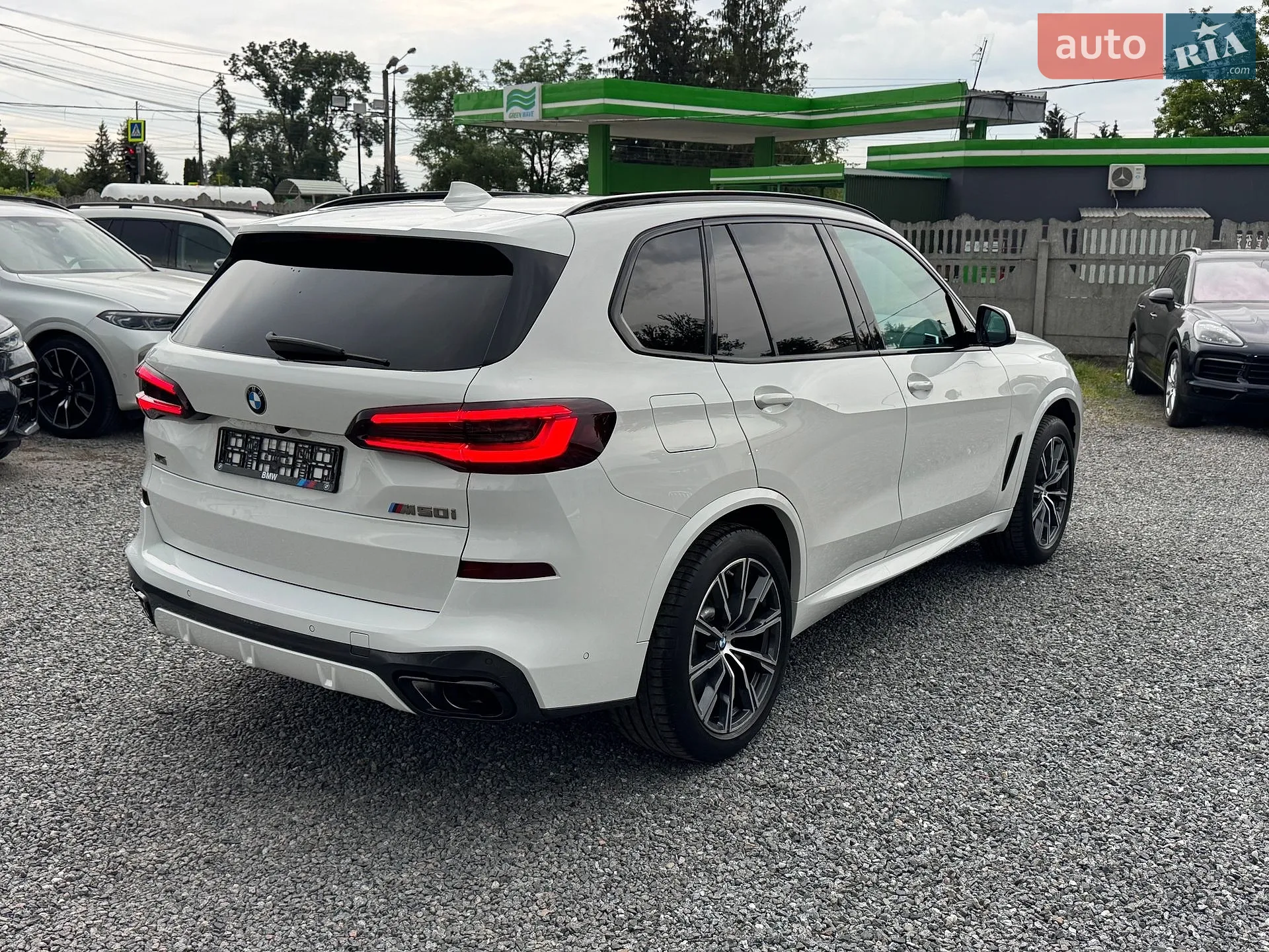 2020 BMW X5 - мініатюра 93