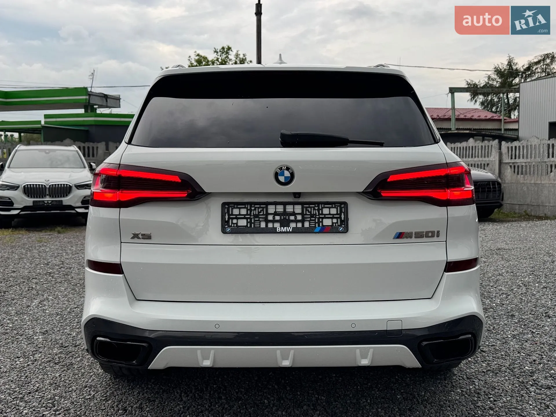 2020 BMW X5 - мініатюра 94