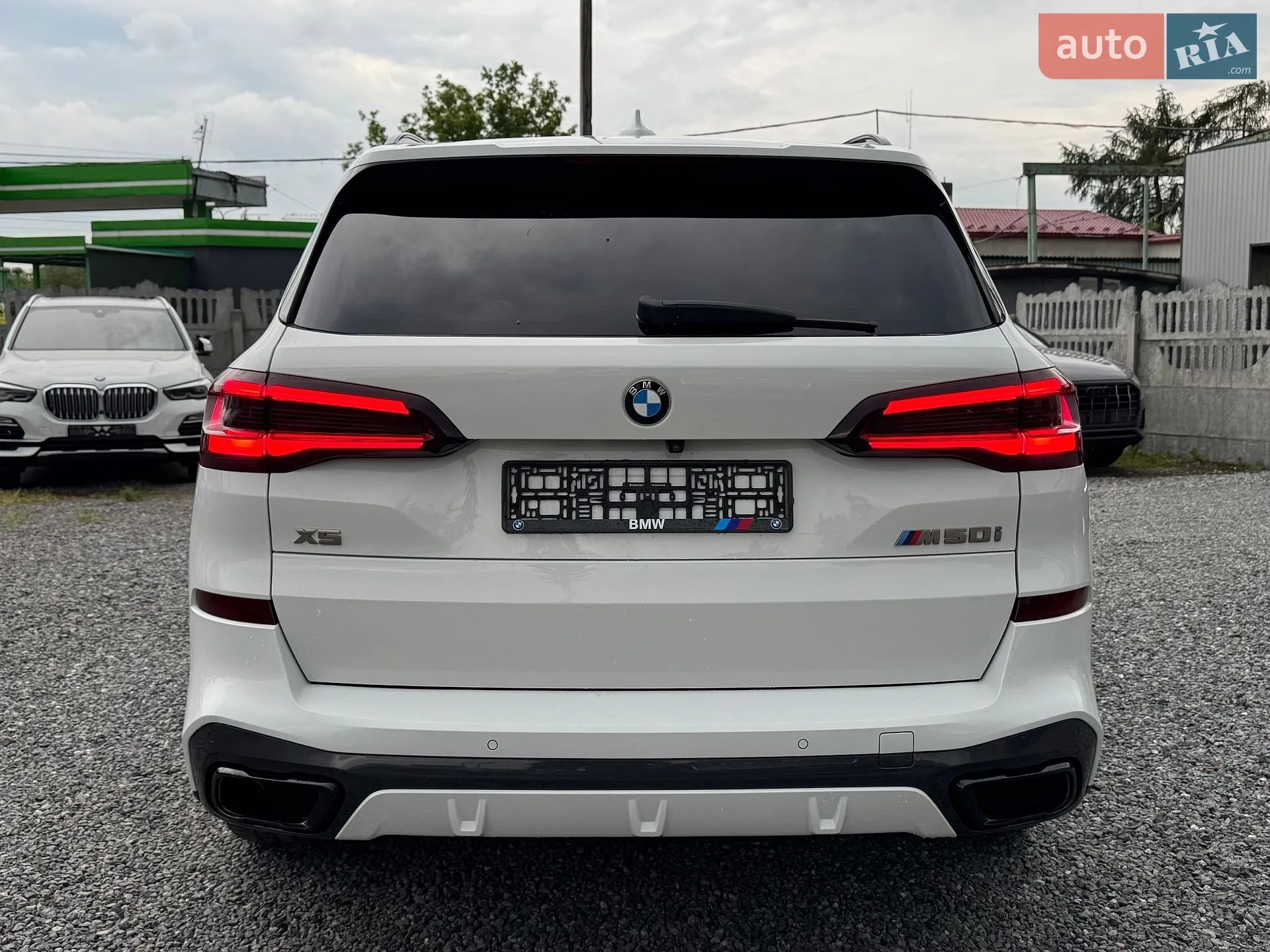 2020 BMW X5 - мініатюра 95