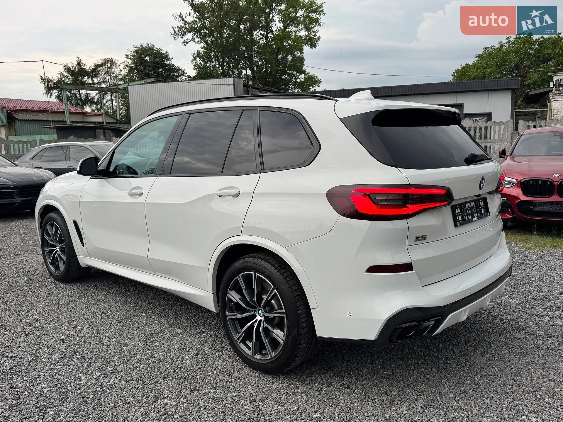 2020 BMW X5 - мініатюра 96