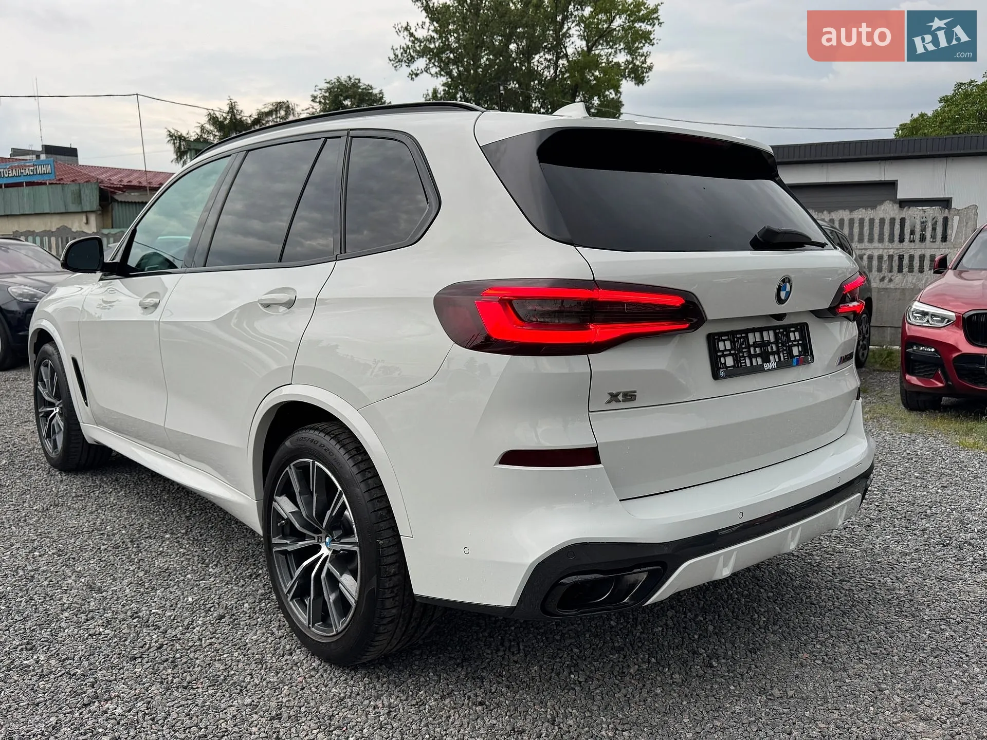 2020 BMW X5 - мініатюра 97