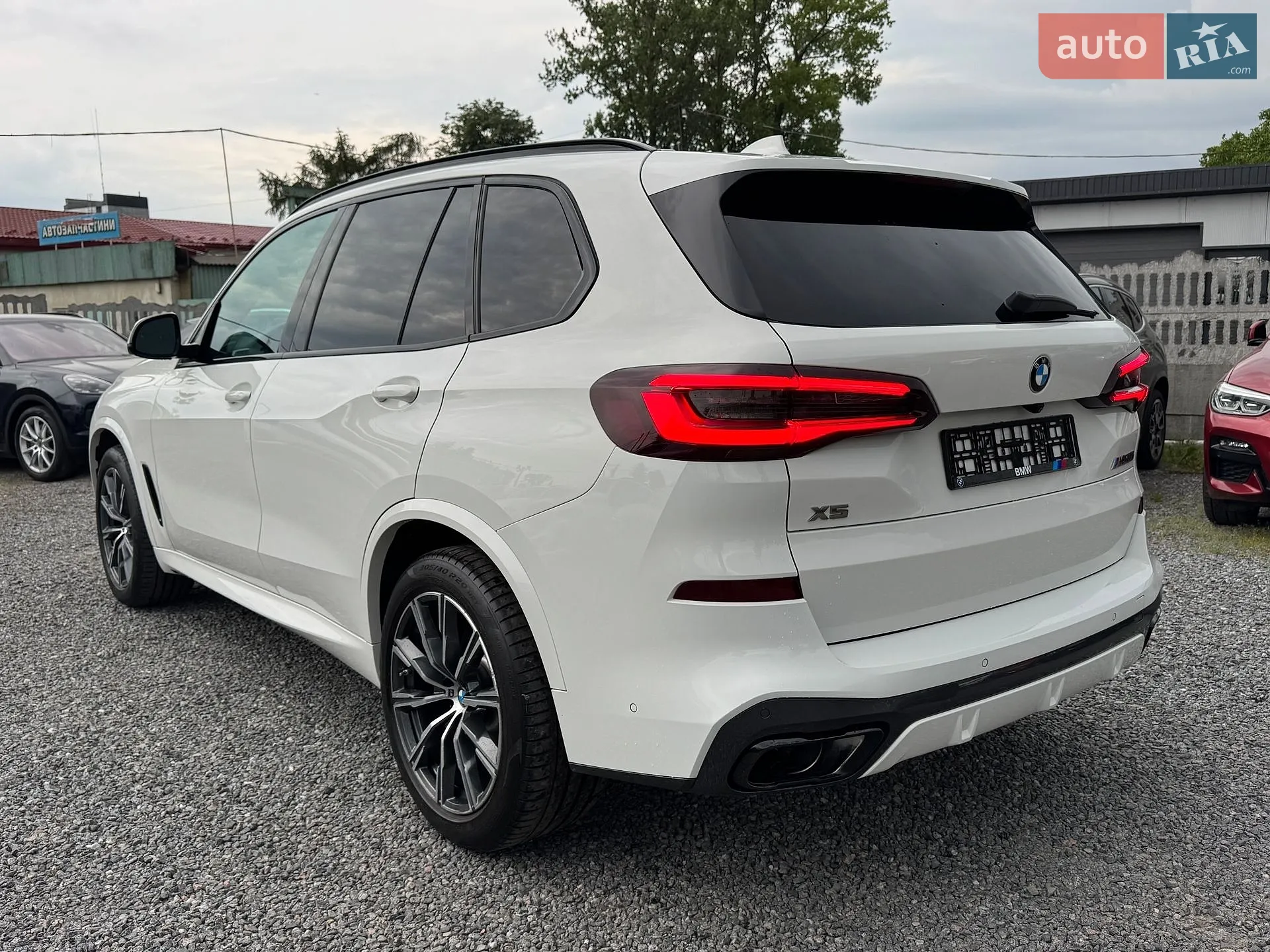 2020 BMW X5 - мініатюра 98
