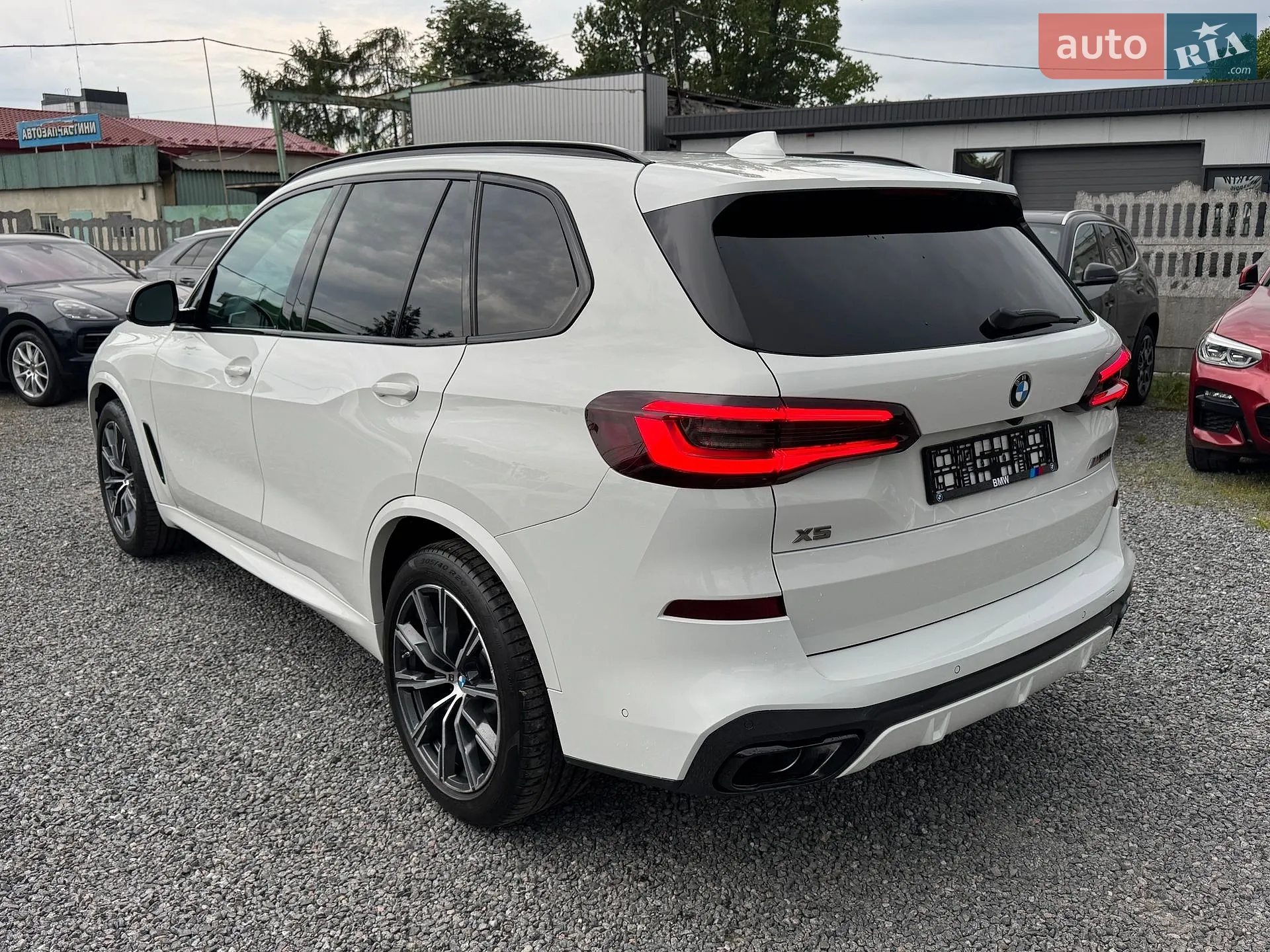 2020 BMW X5 - мініатюра 99