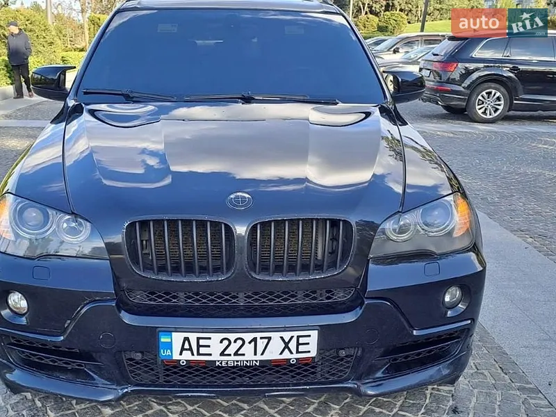BMW X5 2008