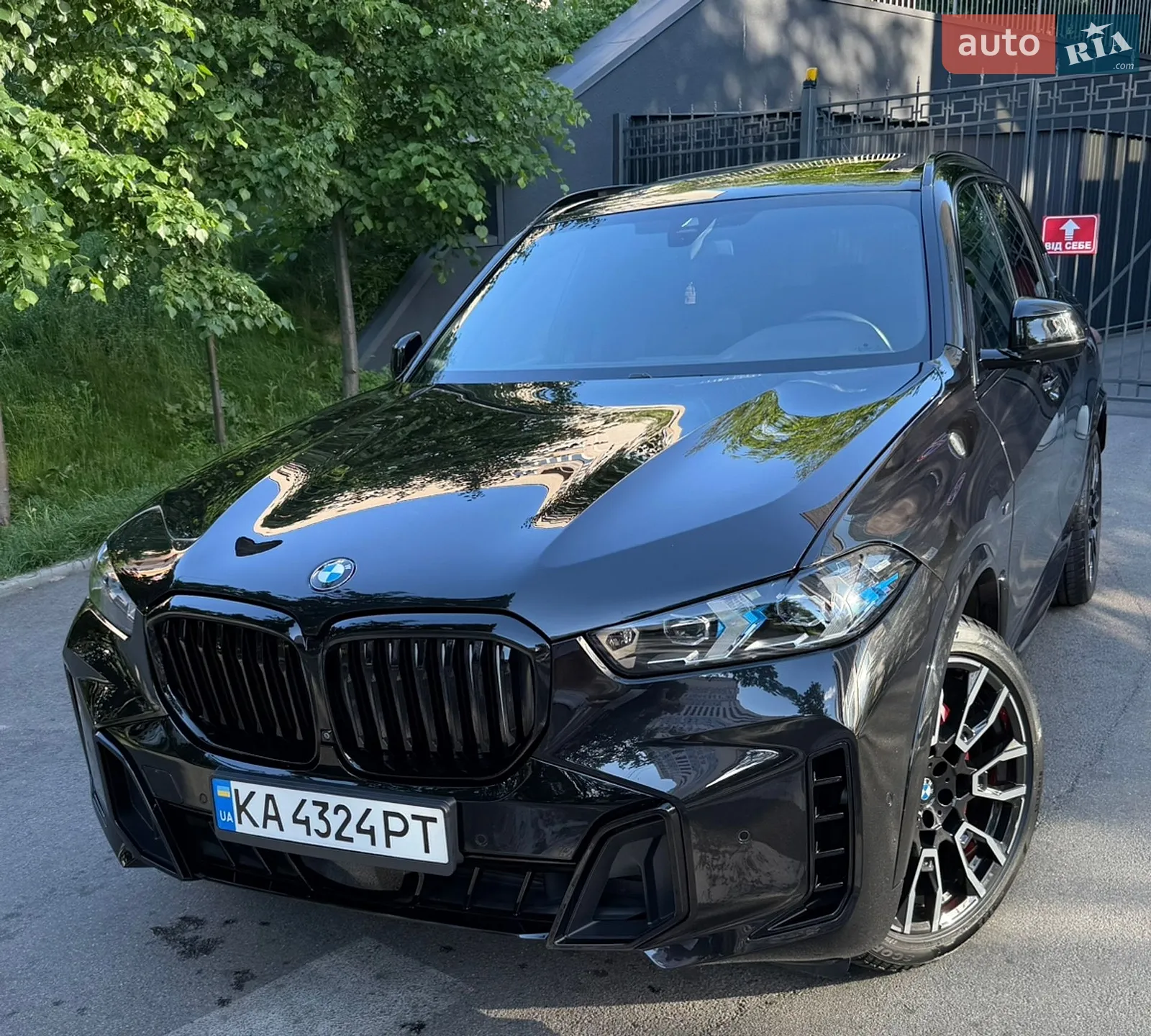 2019 BMW X5 - фото 1