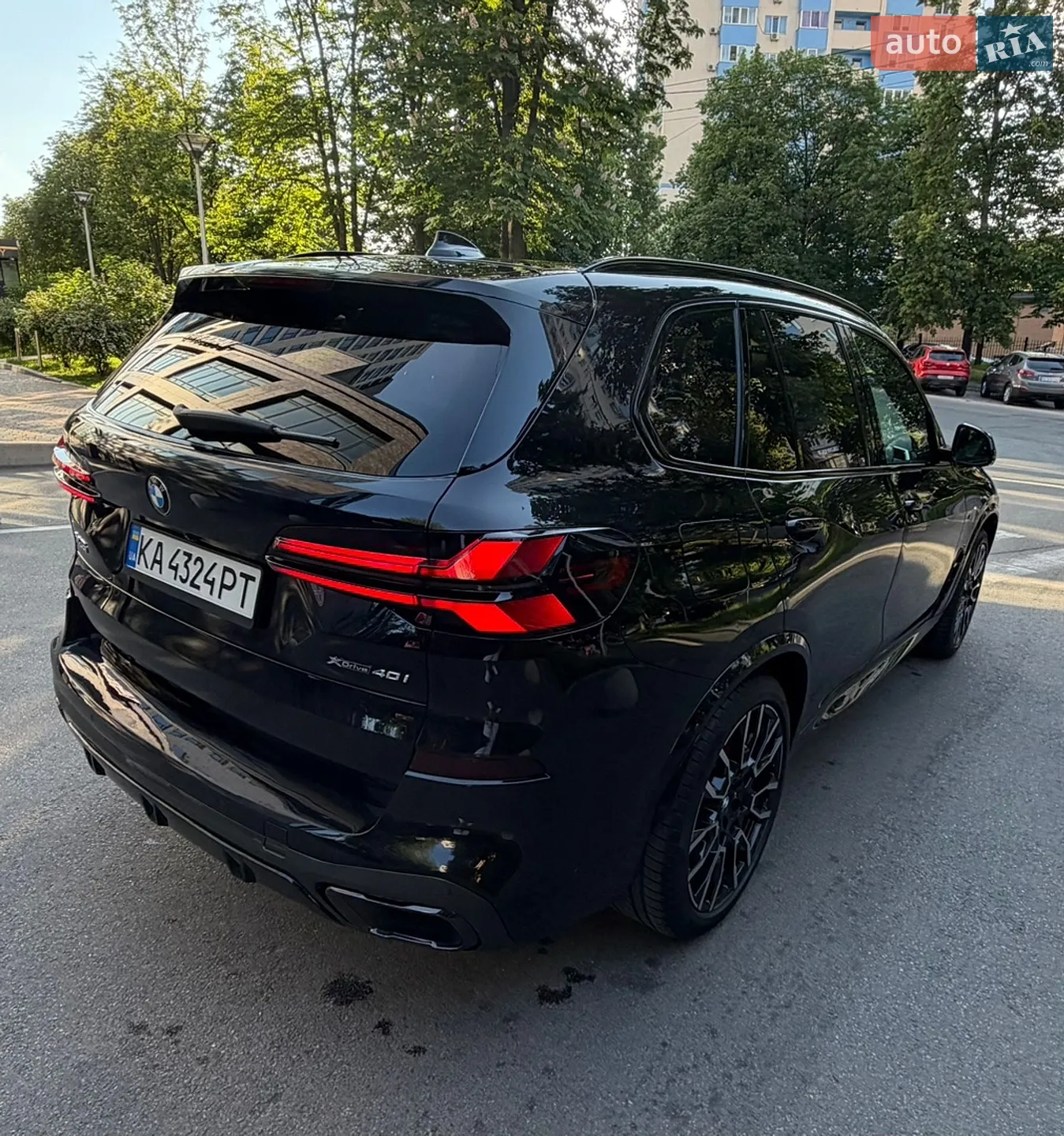 2019 BMW X5 - мініатюра 4