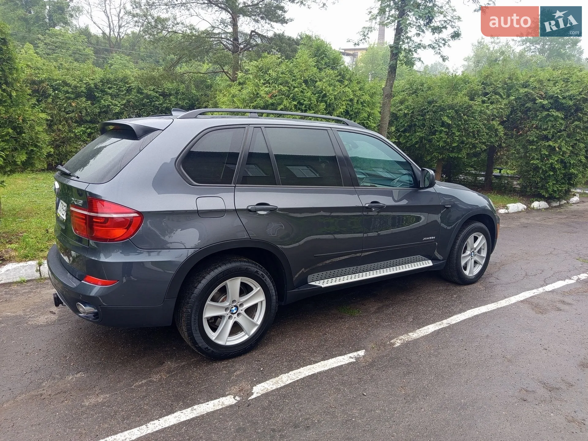 2012 BMW X5 - мініатюра 11