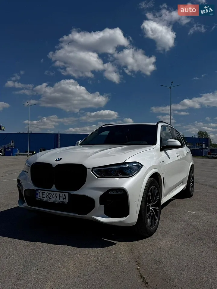 2020 BMW X5 - мініатюра 27