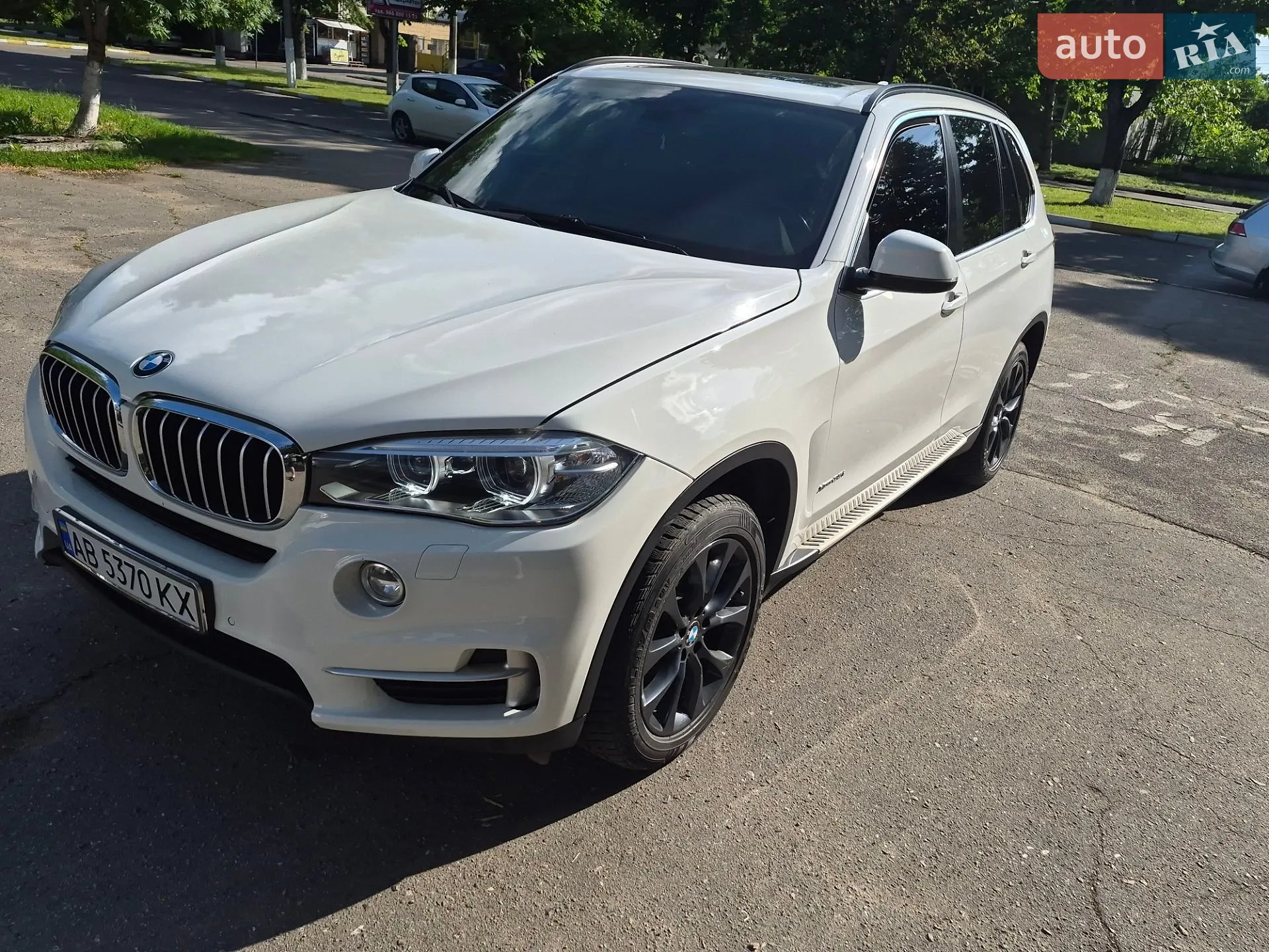 2016 BMW X5 - мініатюра 2