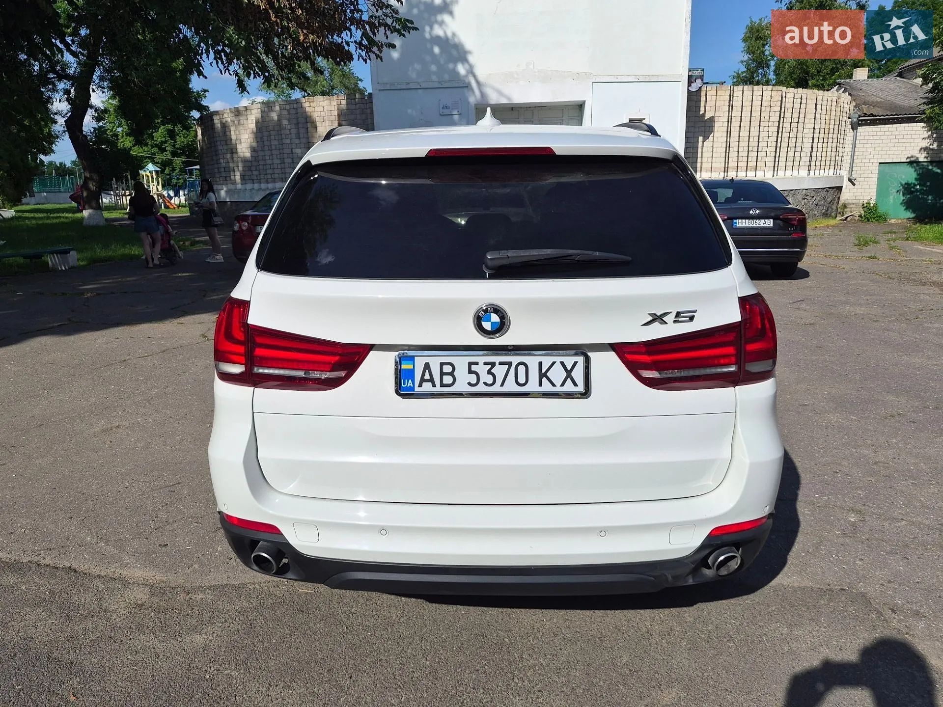 2016 BMW X5 - мініатюра 8