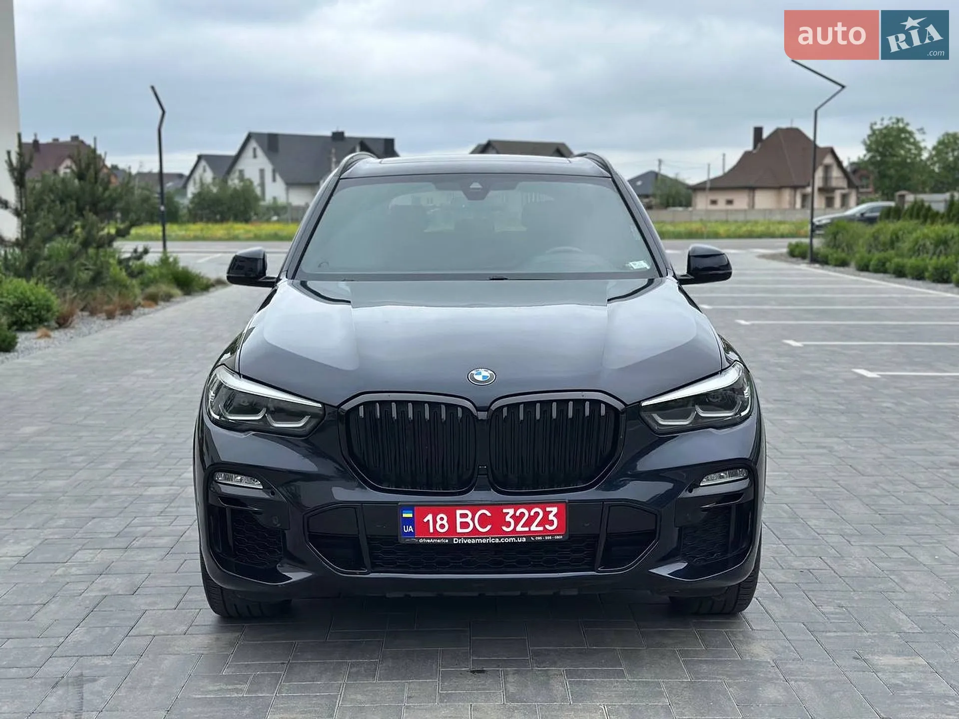 2018 BMW X5 - мініатюра 2