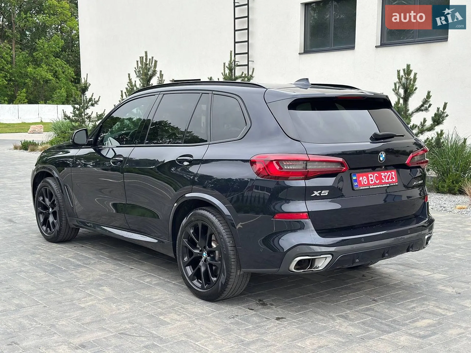 2018 BMW X5 - мініатюра 6