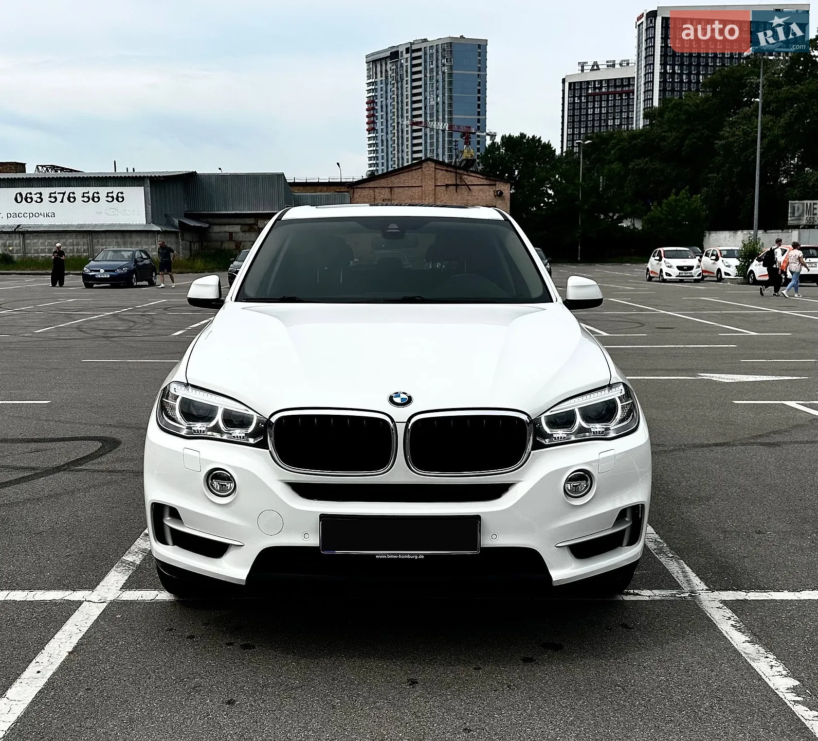 2015 BMW X5 - мініатюра 2