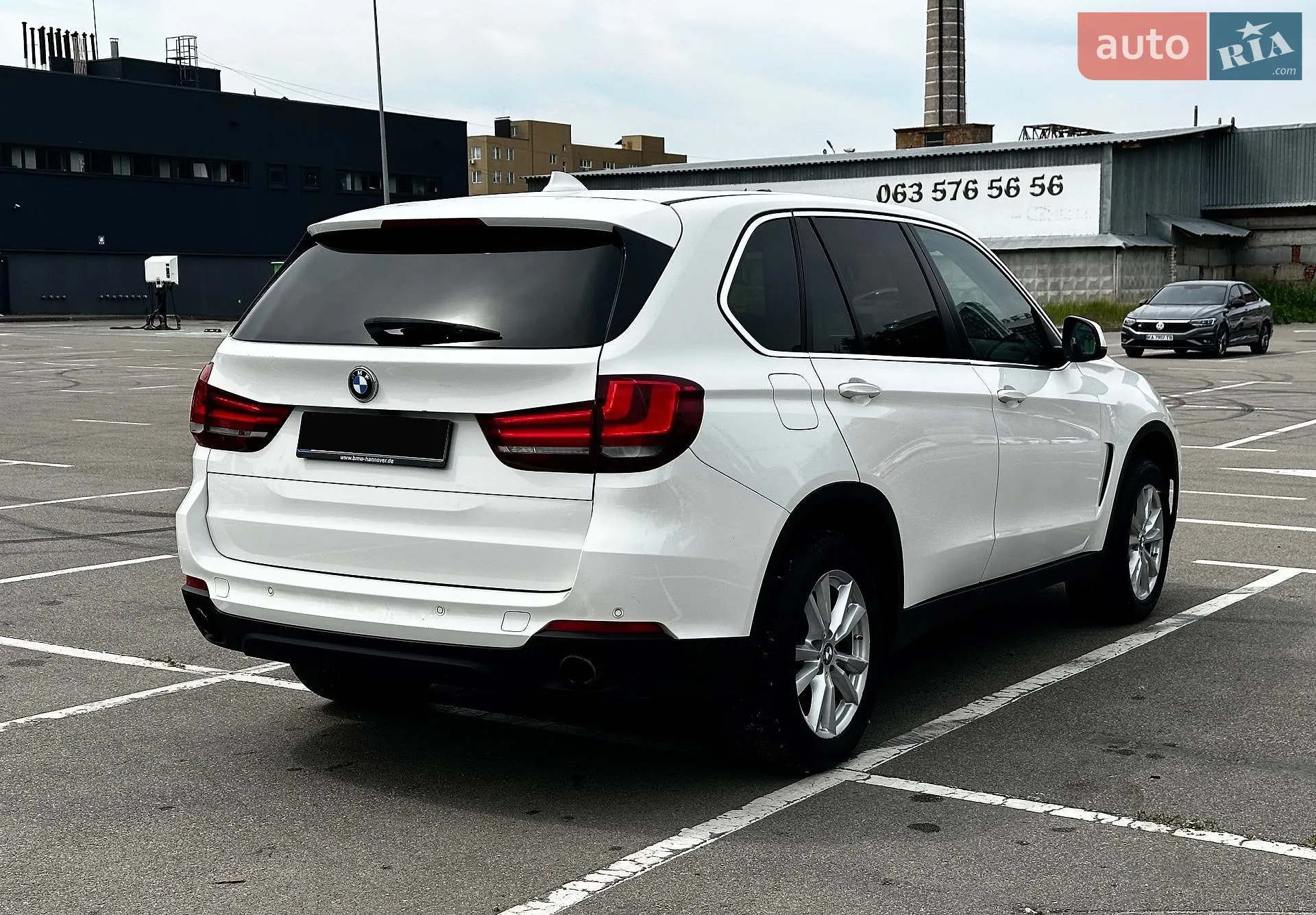 2015 BMW X5 - мініатюра 9