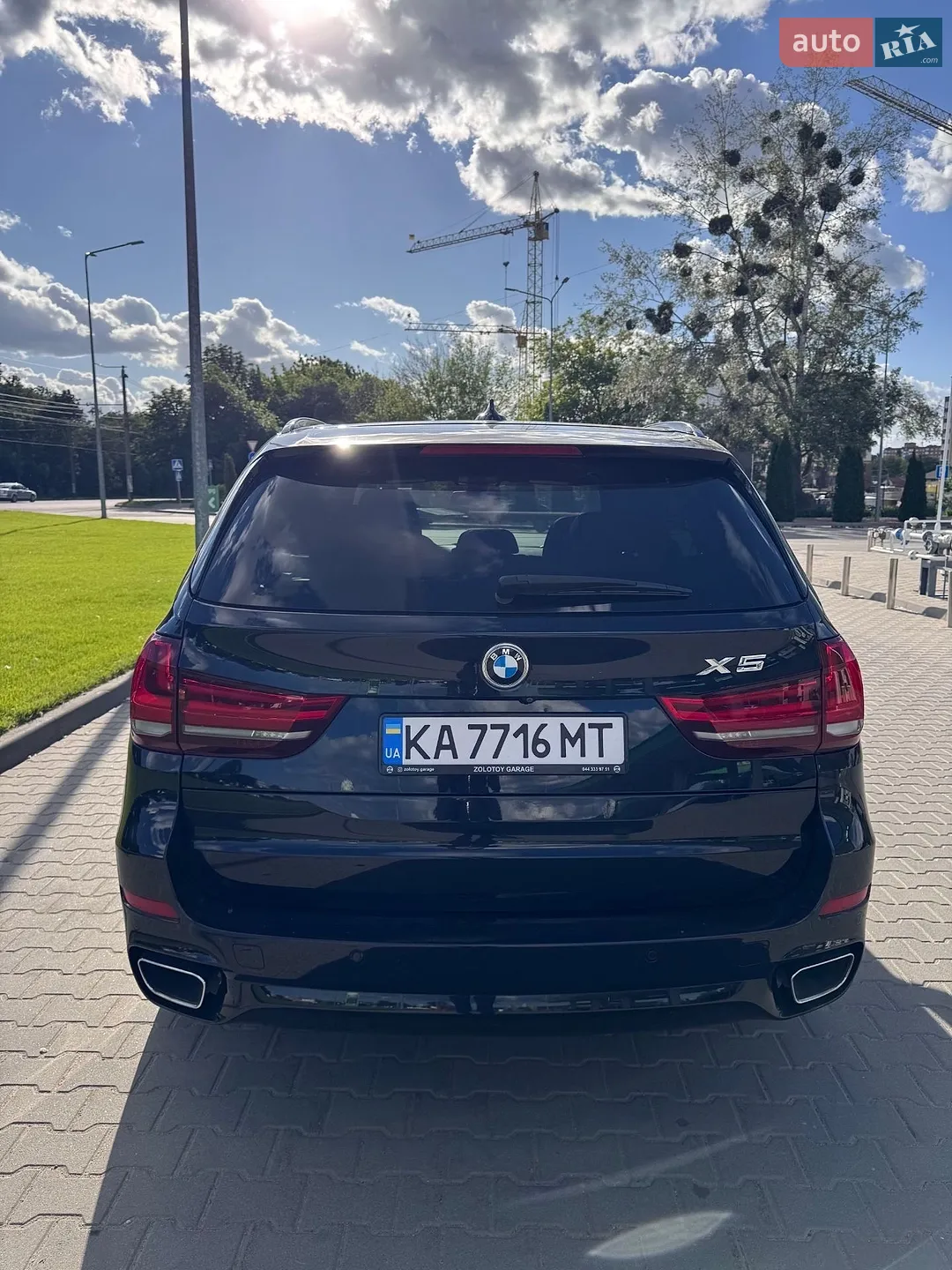 2018 BMW X5 - мініатюра 4