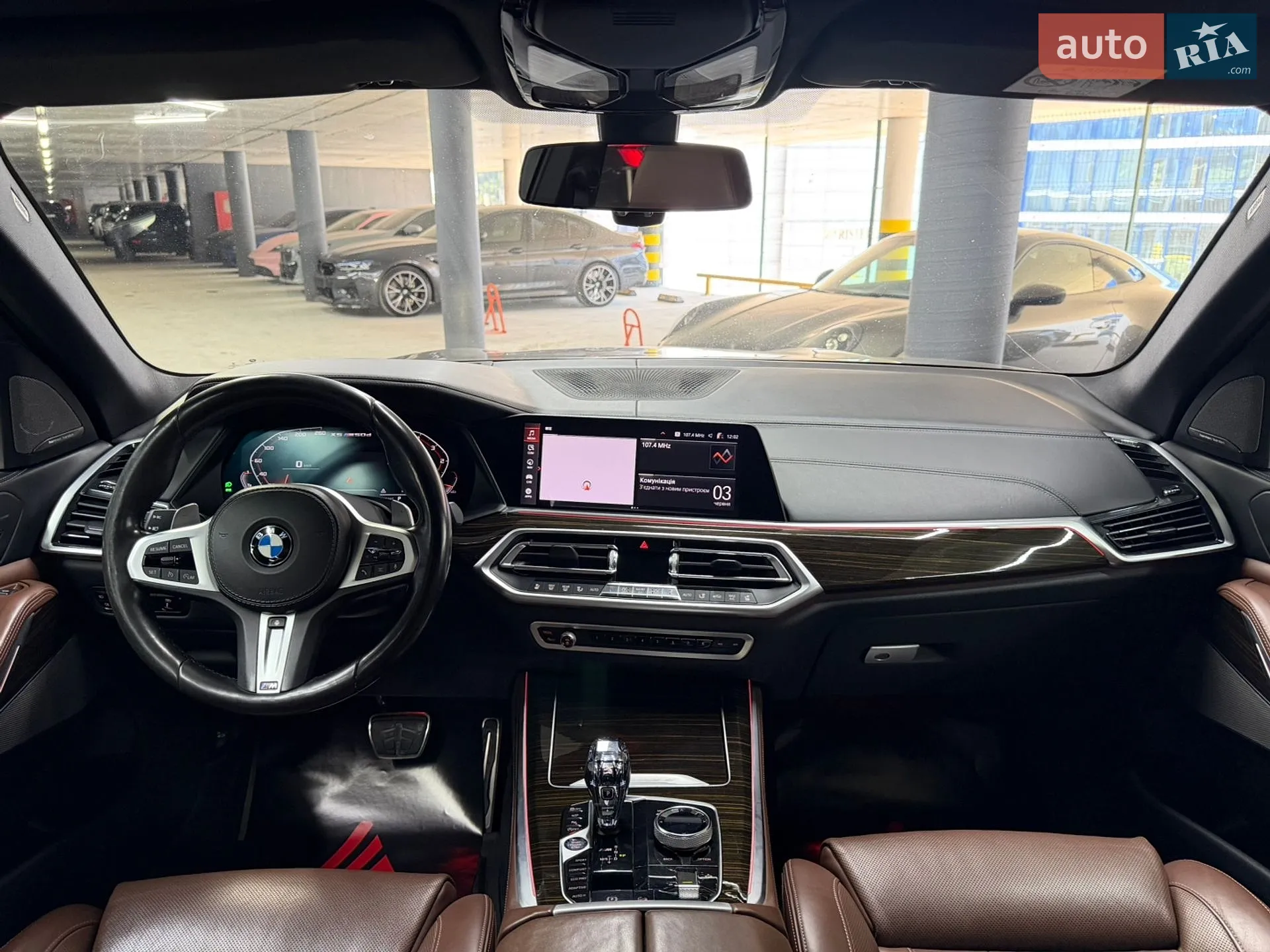 2019 BMW X5 - мініатюра 28
