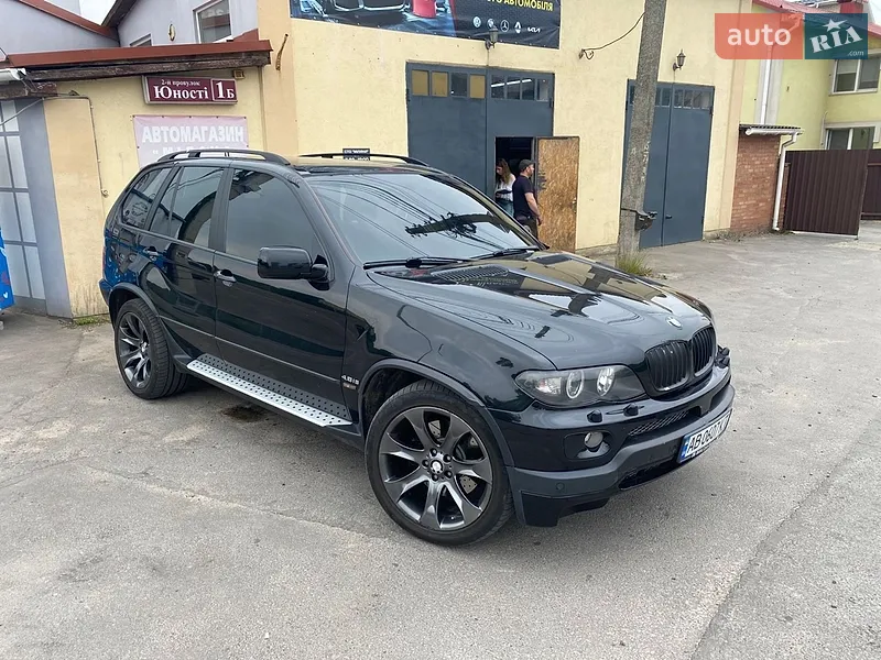 BMW X5 2004 VIN WBAFA11050LT49923 фото оголошення 38 з 74