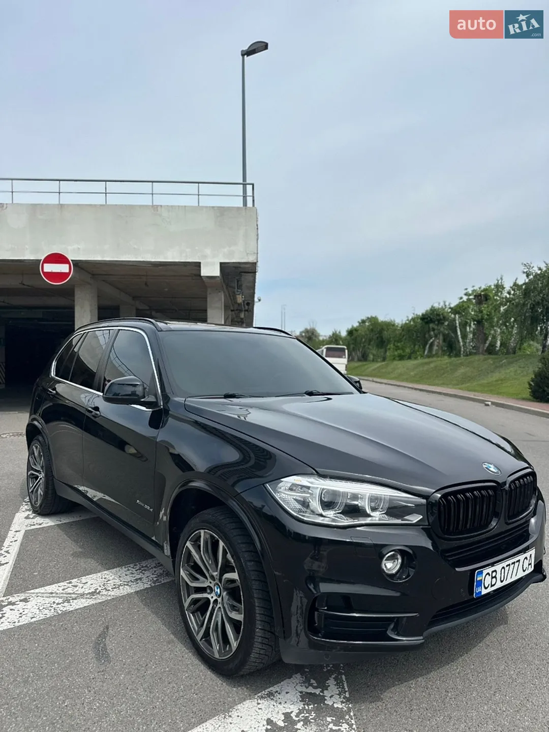 2014 BMW X5 - мініатюра 10